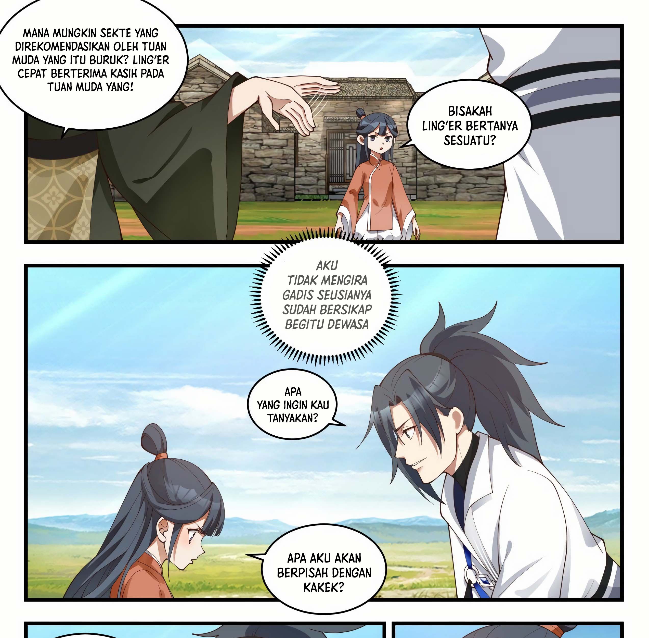 Martial Peak Part 1 Chapter 1937 Gambar 8