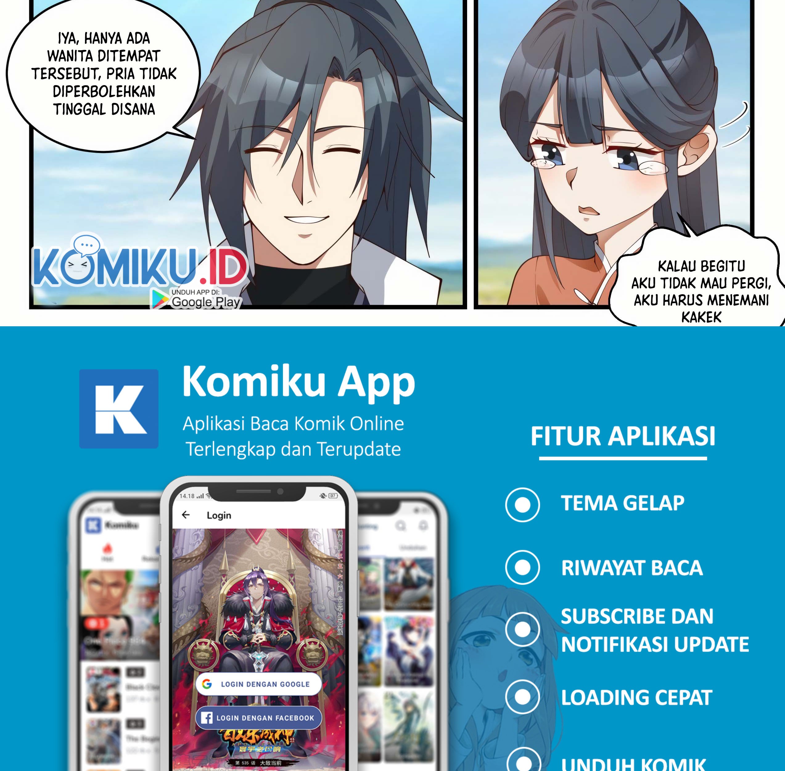 Martial Peak Part 1 Chapter 1937 Gambar 9