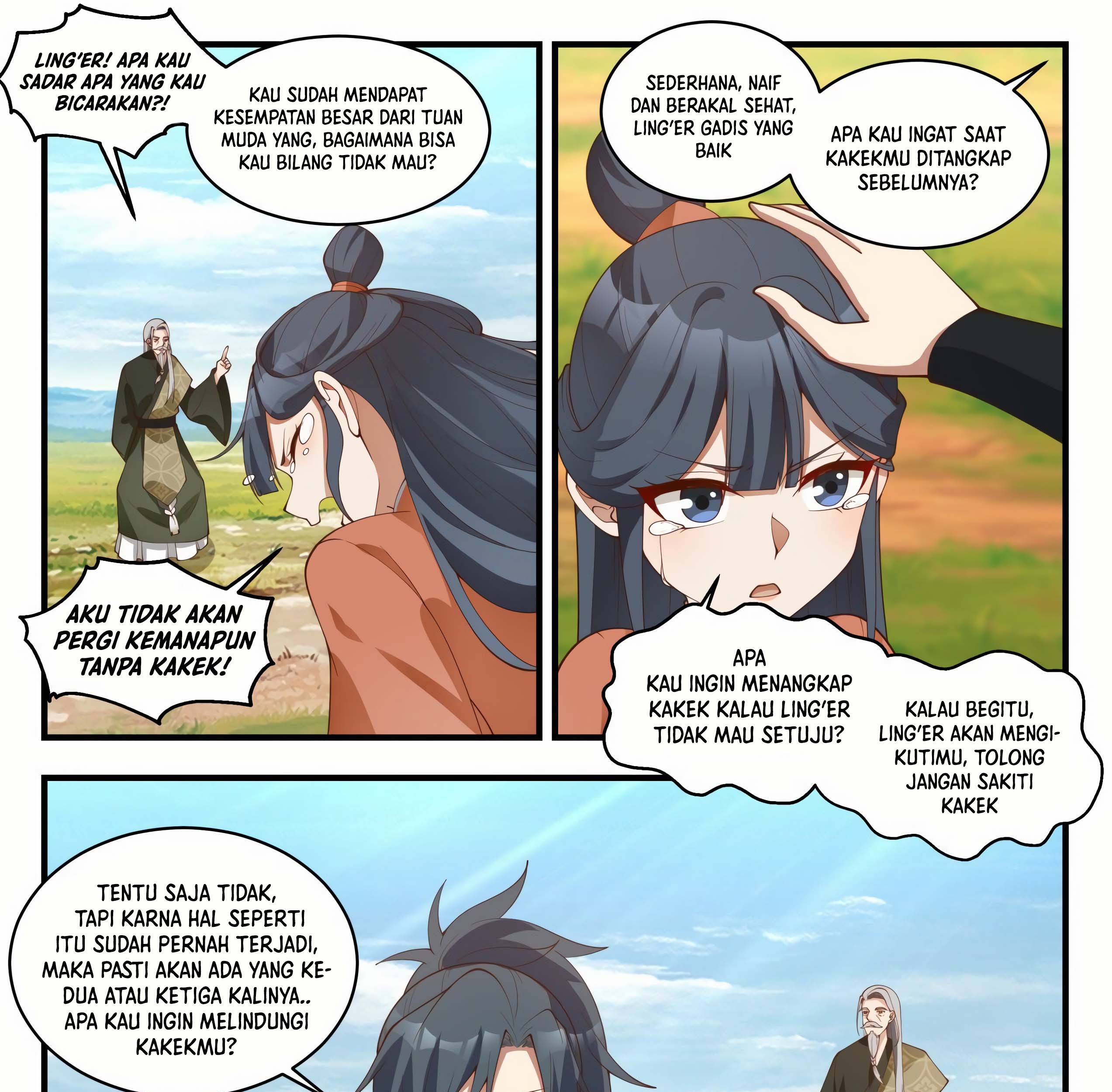 Martial Peak Part 1 Chapter 1937 Gambar 11