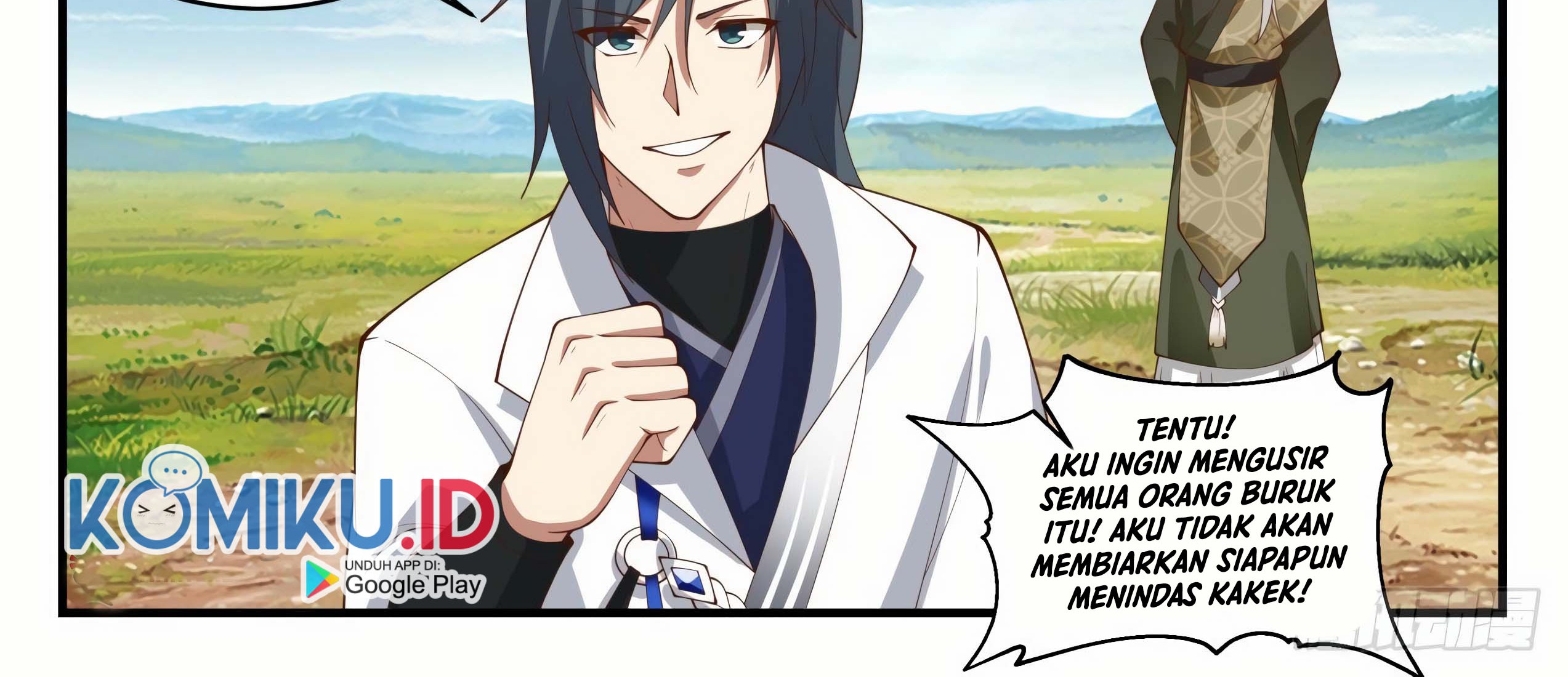 Martial Peak Part 1 Chapter 1937 Gambar 12