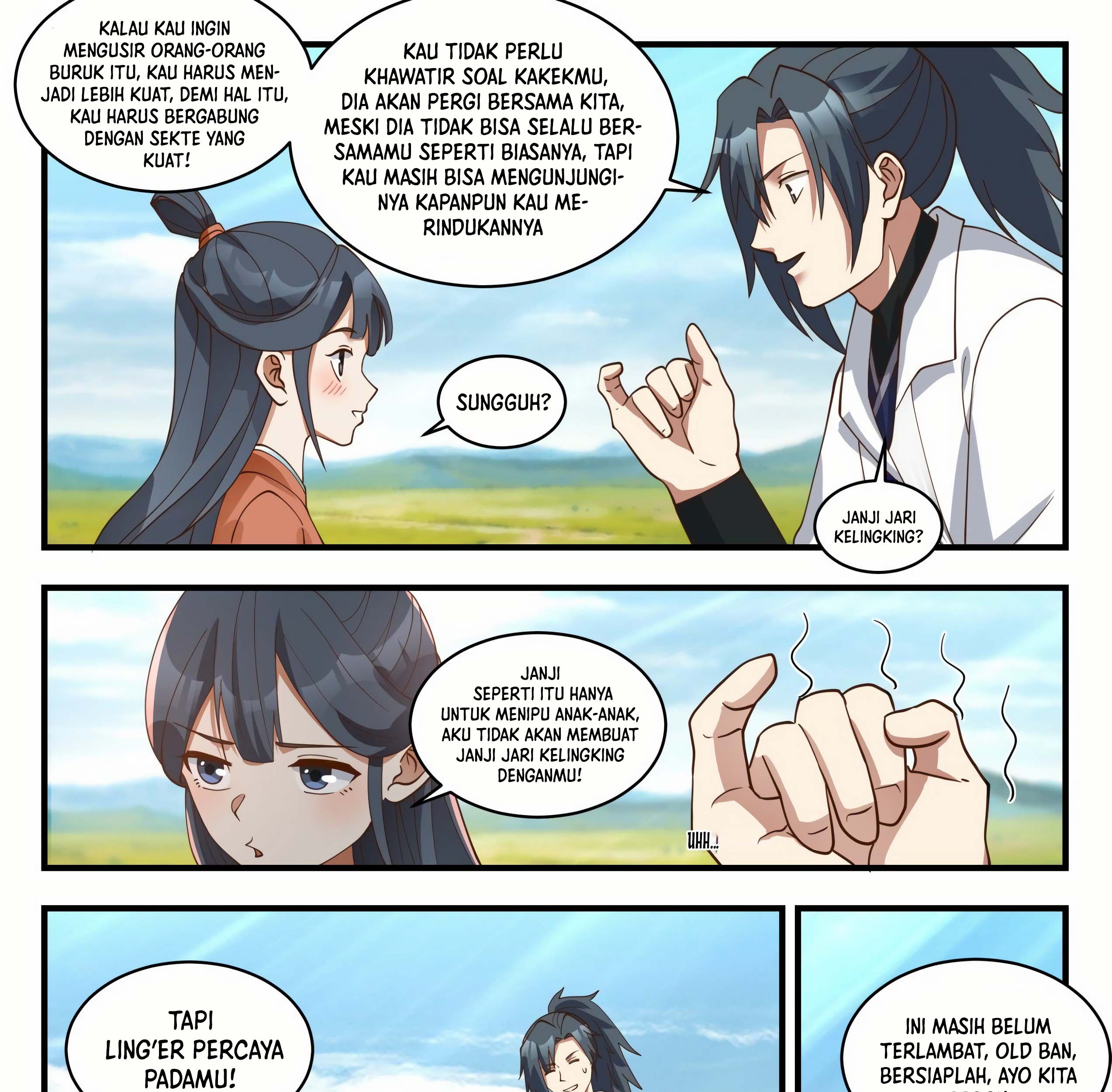 Martial Peak Part 1 Chapter 1937 Gambar 13