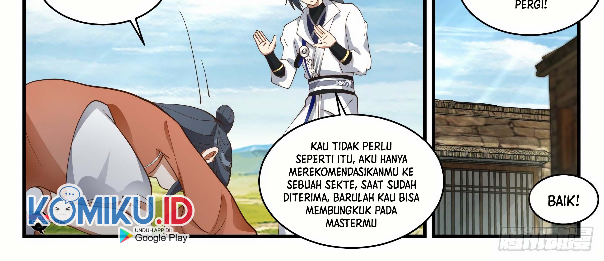 Martial Peak Part 1 Chapter 1937 Gambar 14