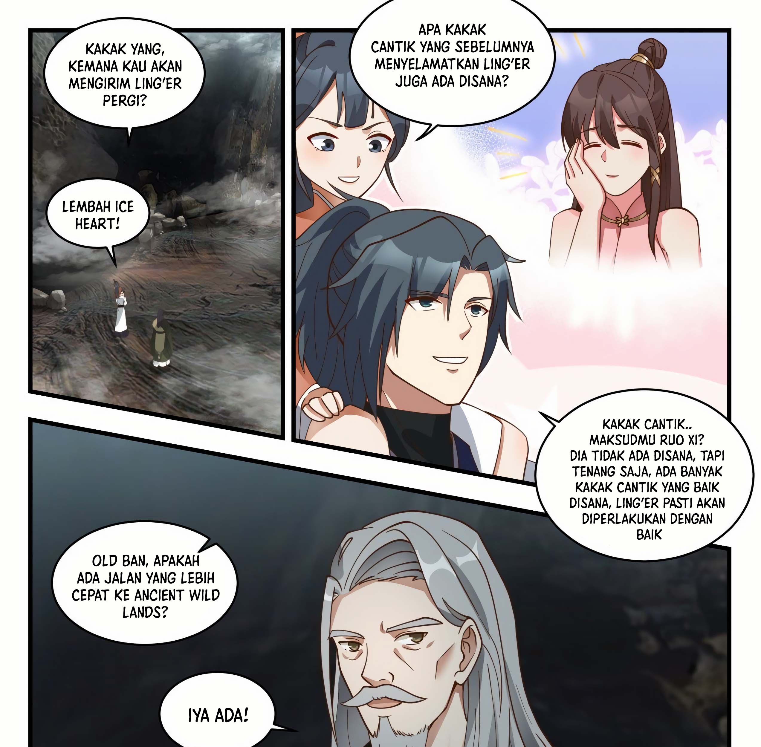 Martial Peak Part 1 Chapter 1937 Gambar 15