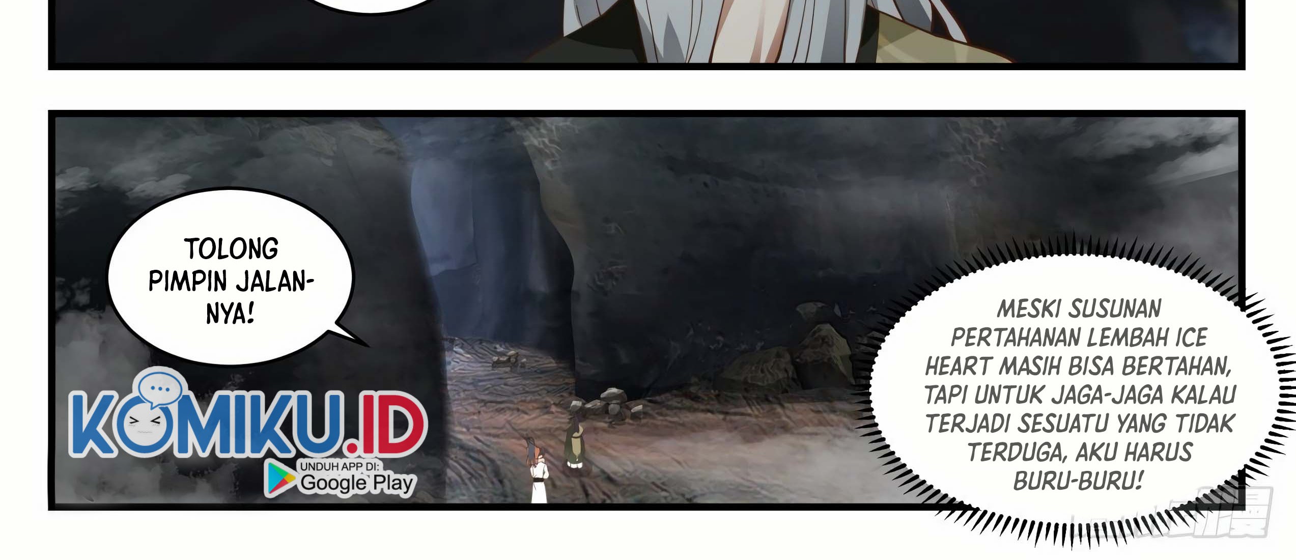 Martial Peak Part 1 Chapter 1937 Gambar 16