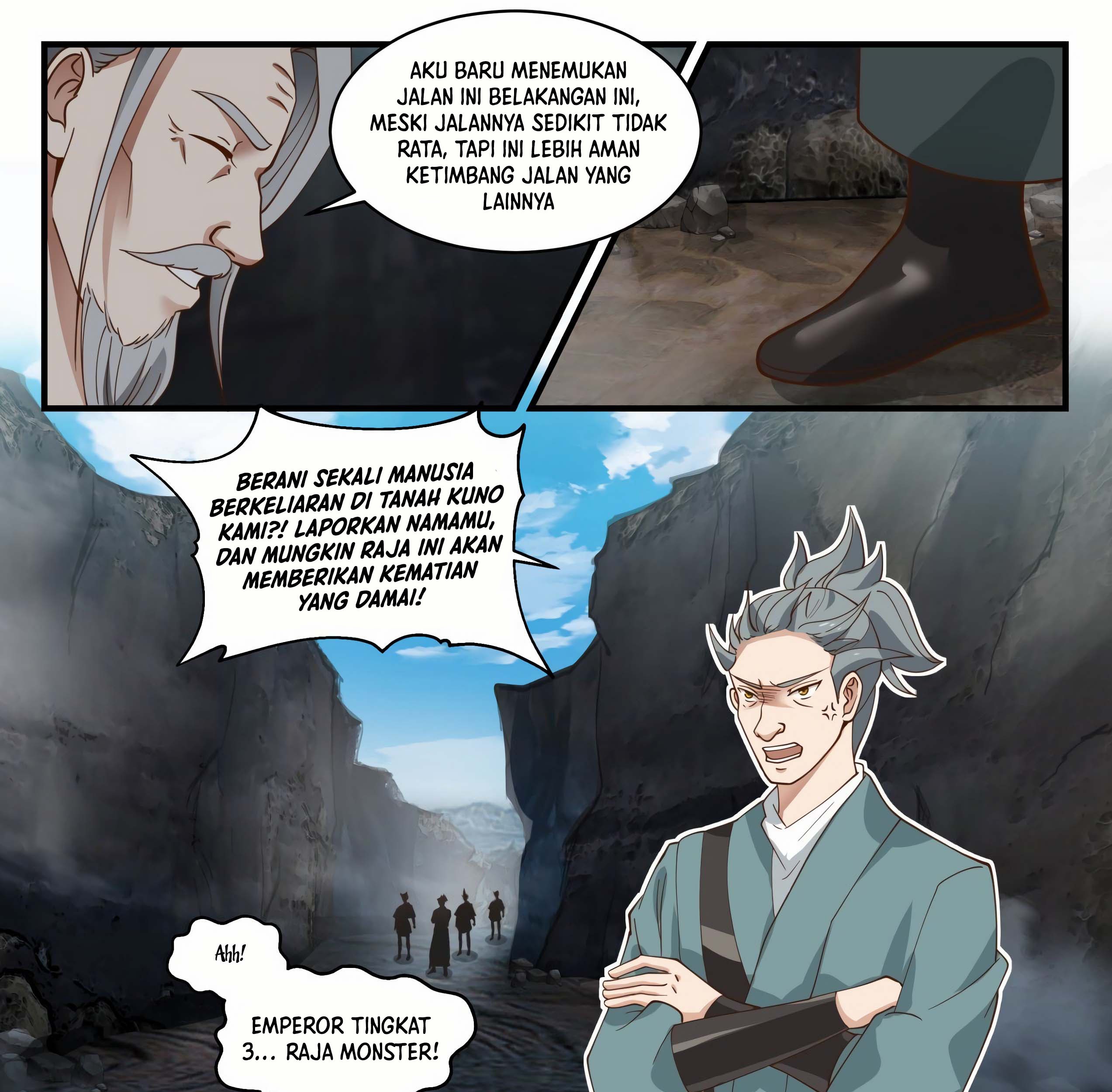 Martial Peak Part 1 Chapter 1937 Gambar 17