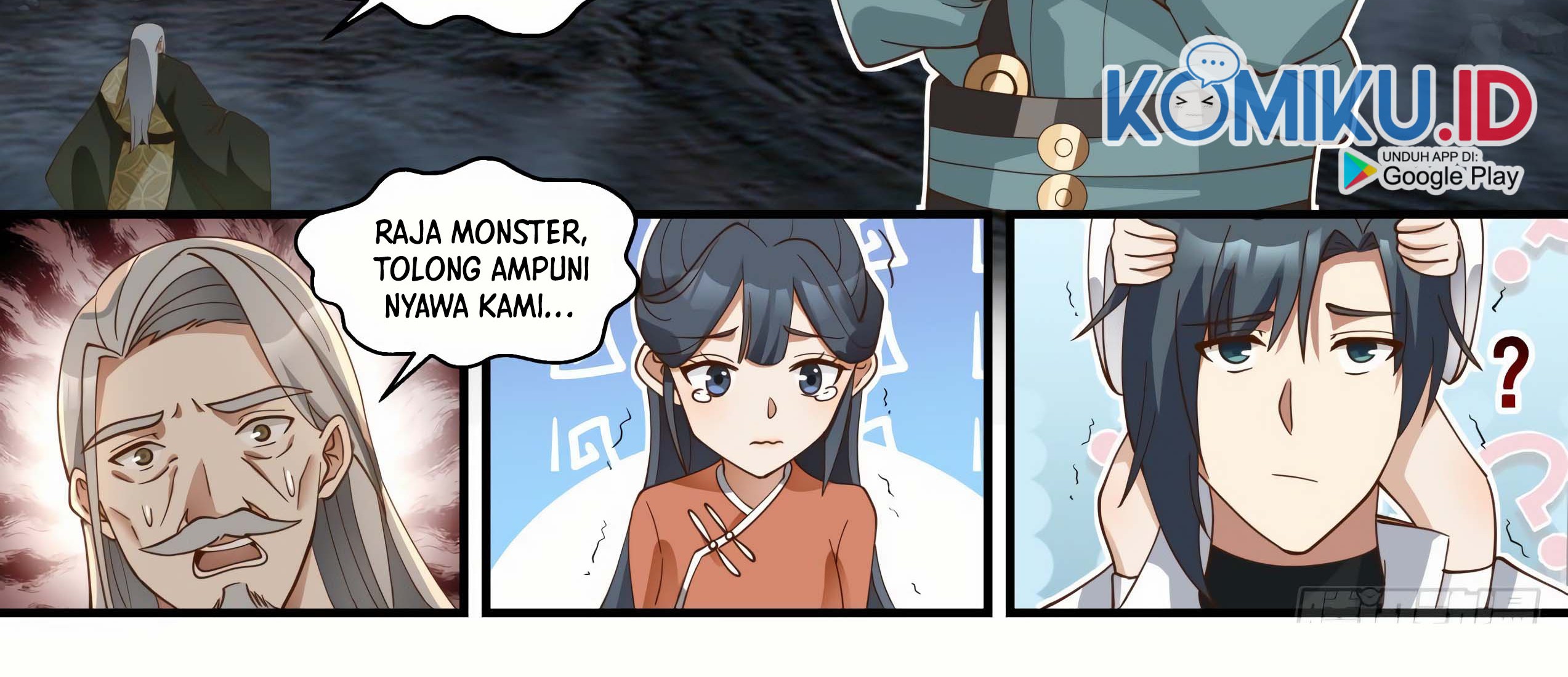 Martial Peak Part 1 Chapter 1937 Gambar 18