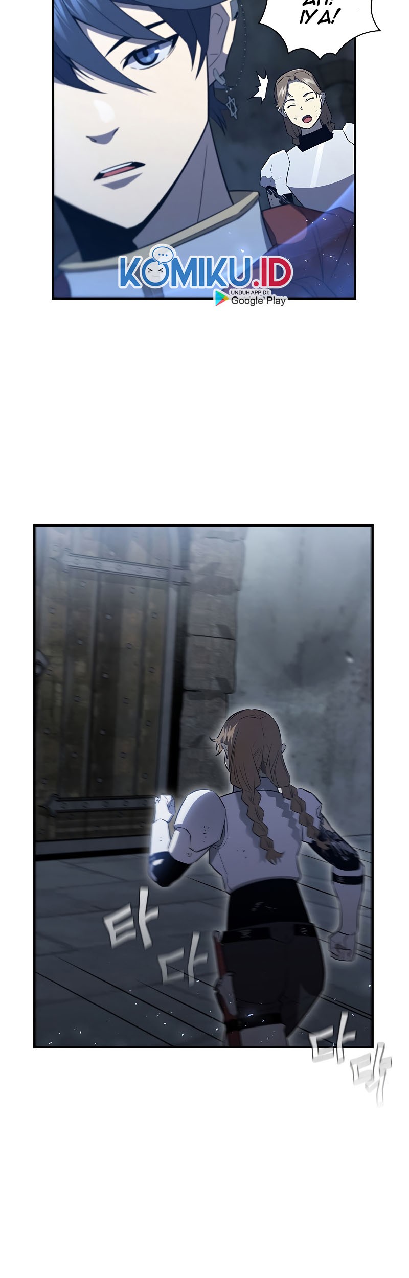 The Second Coming of Gluttony Chapter 96 Gambar 9