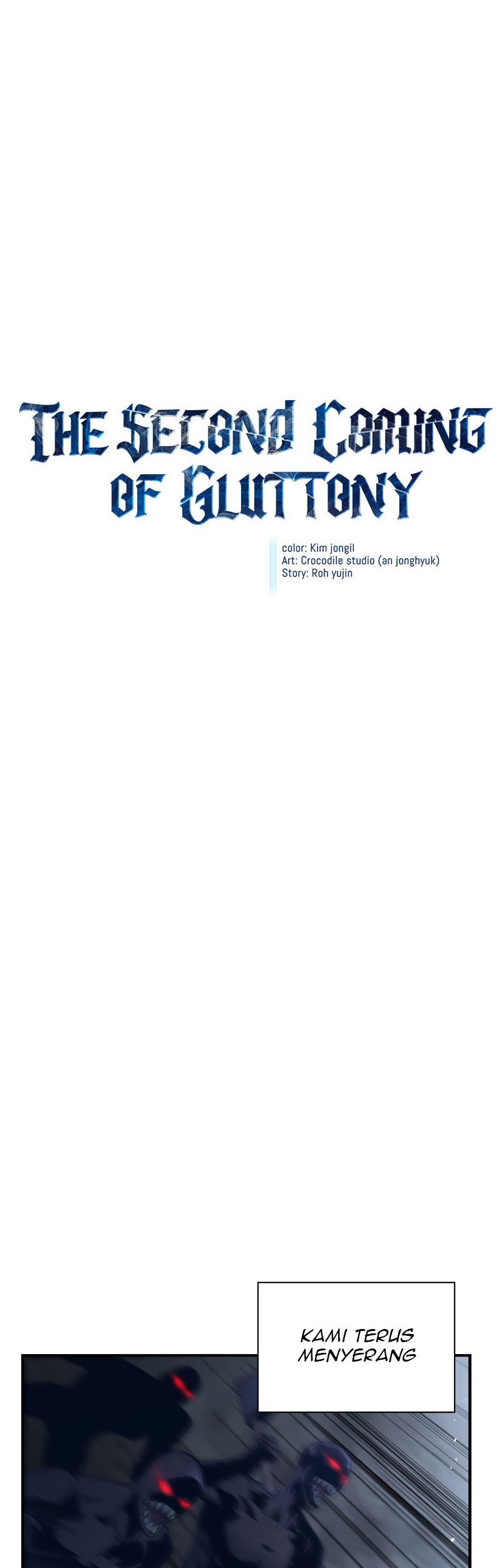 The Second Coming of Gluttony Chapter 96 Gambar 10