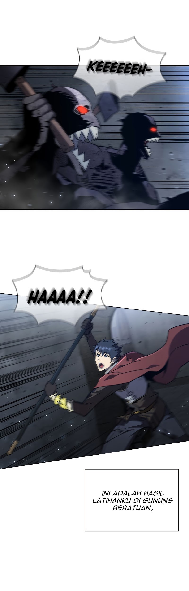 The Second Coming of Gluttony Chapter 96 Gambar 12