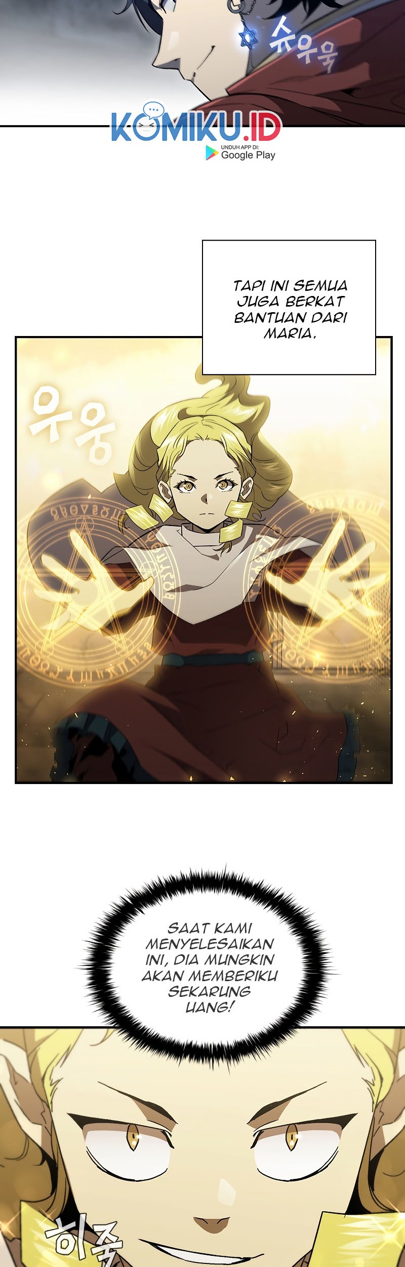 The Second Coming of Gluttony Chapter 96 Gambar 15