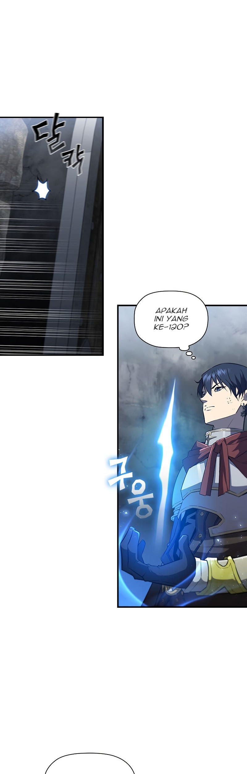 The Second Coming of Gluttony Chapter 96 Gambar 17