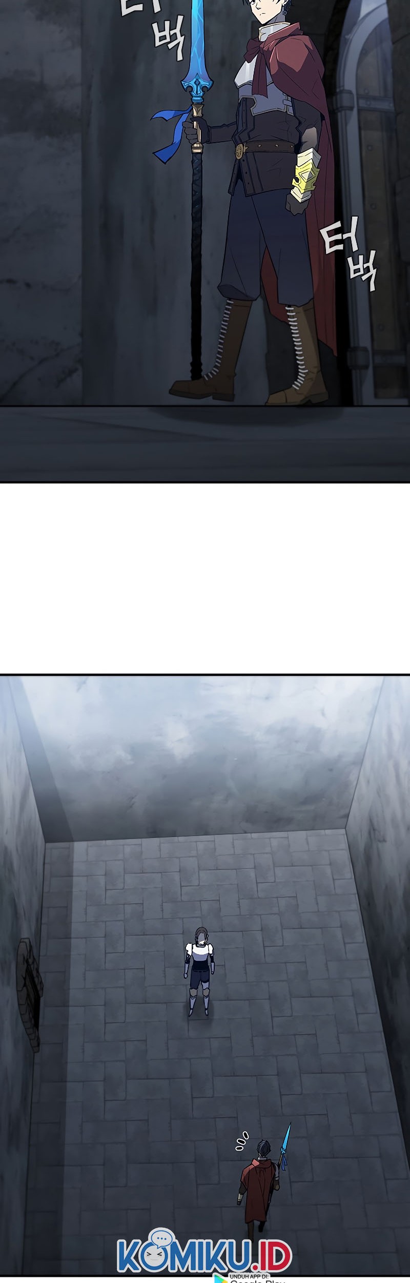 The Second Coming of Gluttony Chapter 96 Gambar 19