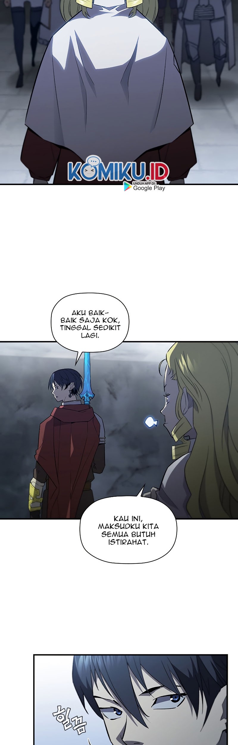 The Second Coming of Gluttony Chapter 96 Gambar 22