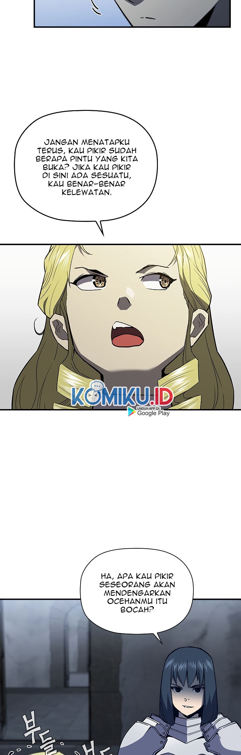 The Second Coming of Gluttony Chapter 96 Gambar 23