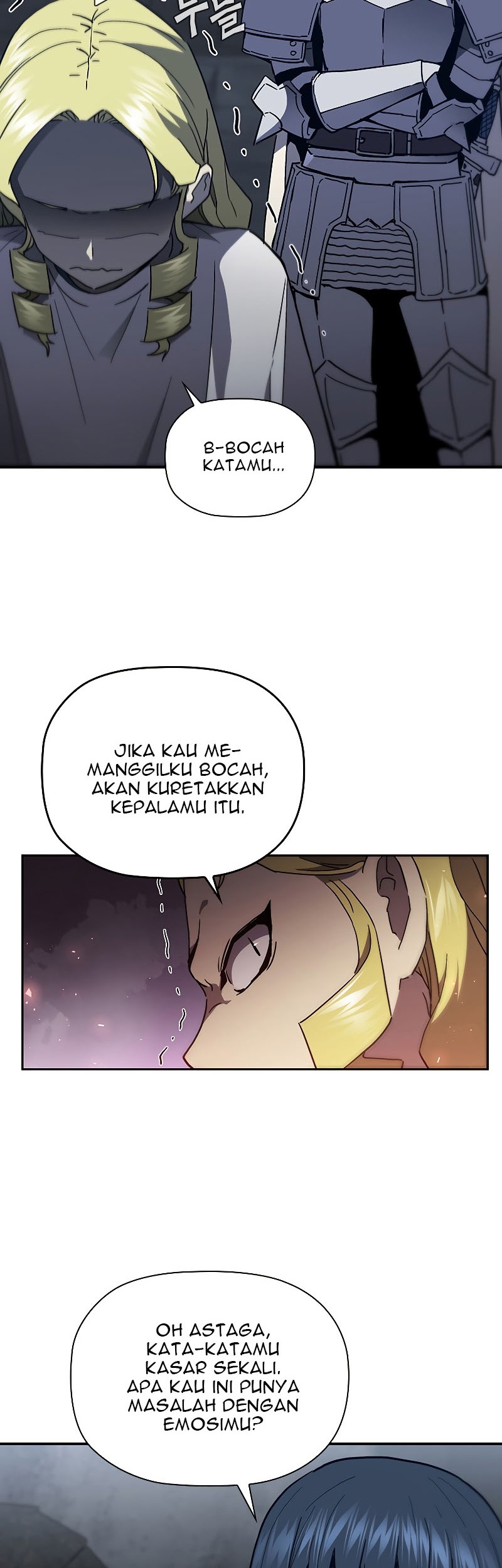 The Second Coming of Gluttony Chapter 96 Gambar 24