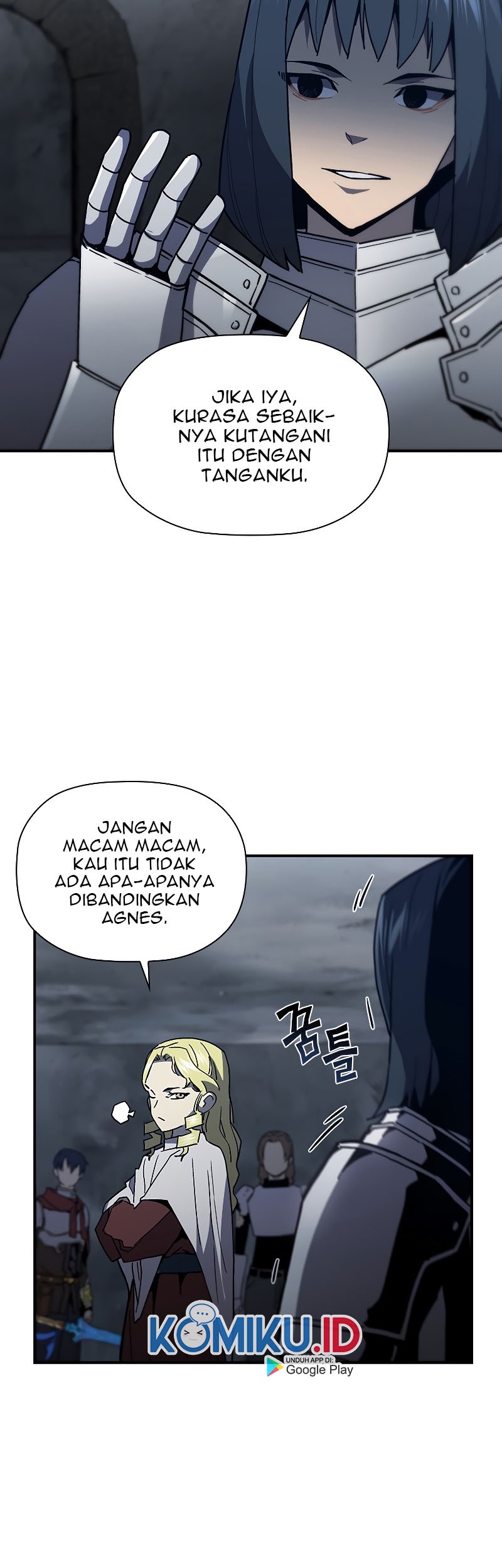 The Second Coming of Gluttony Chapter 96 Gambar 25
