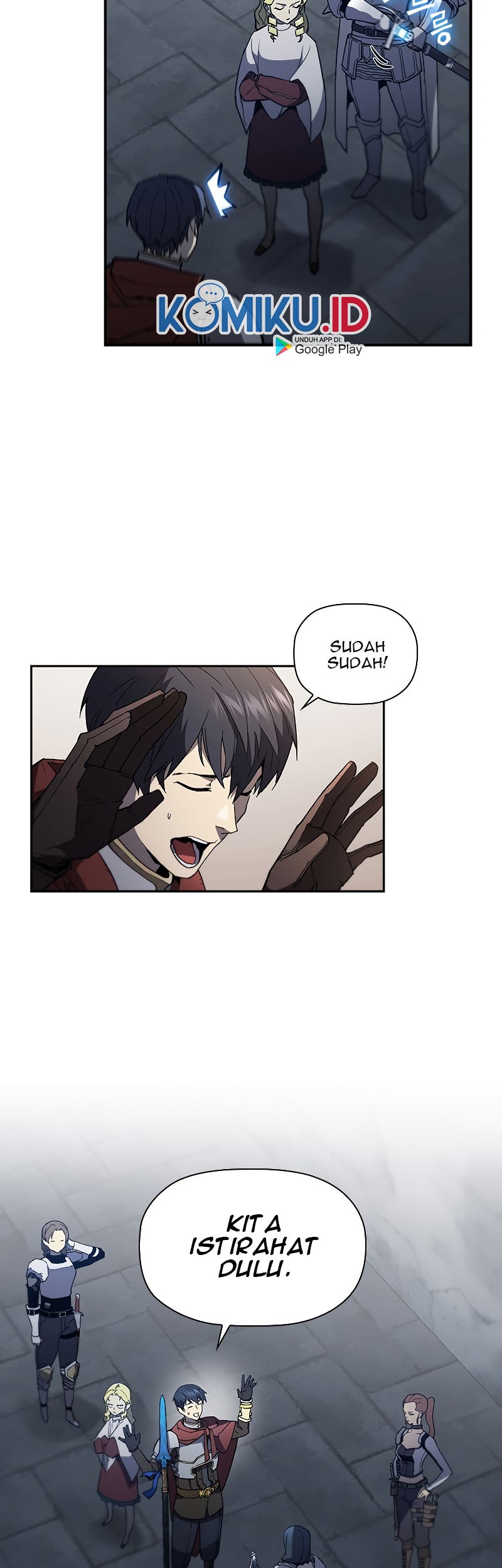 The Second Coming of Gluttony Chapter 96 Gambar 27