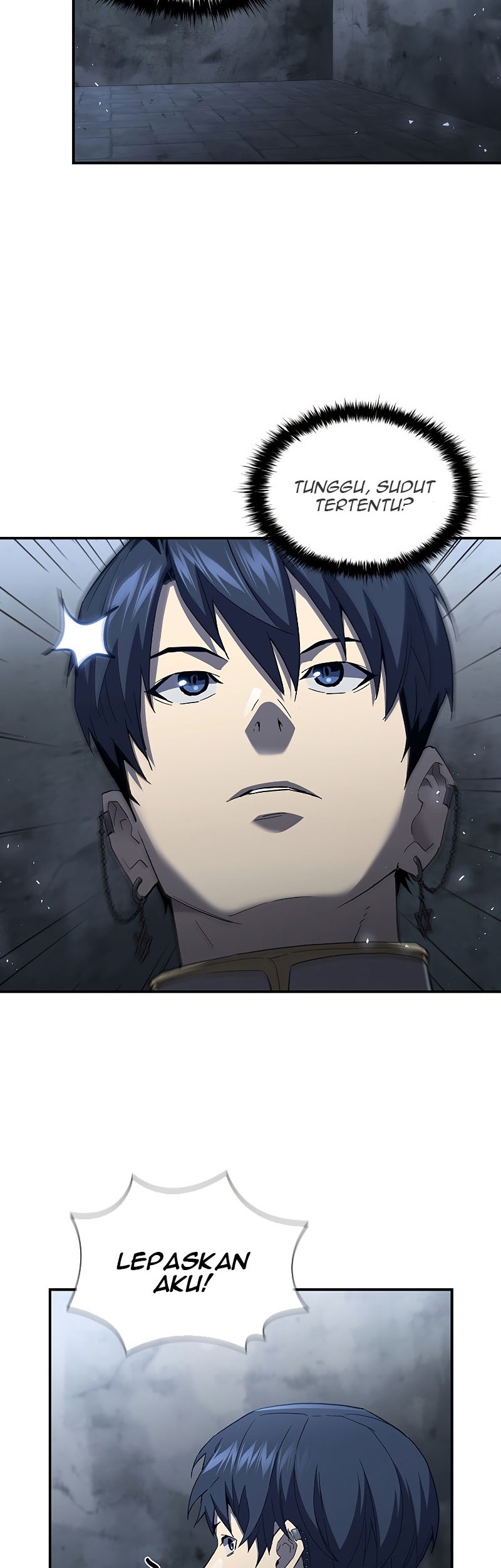 The Second Coming of Gluttony Chapter 96 Gambar 31