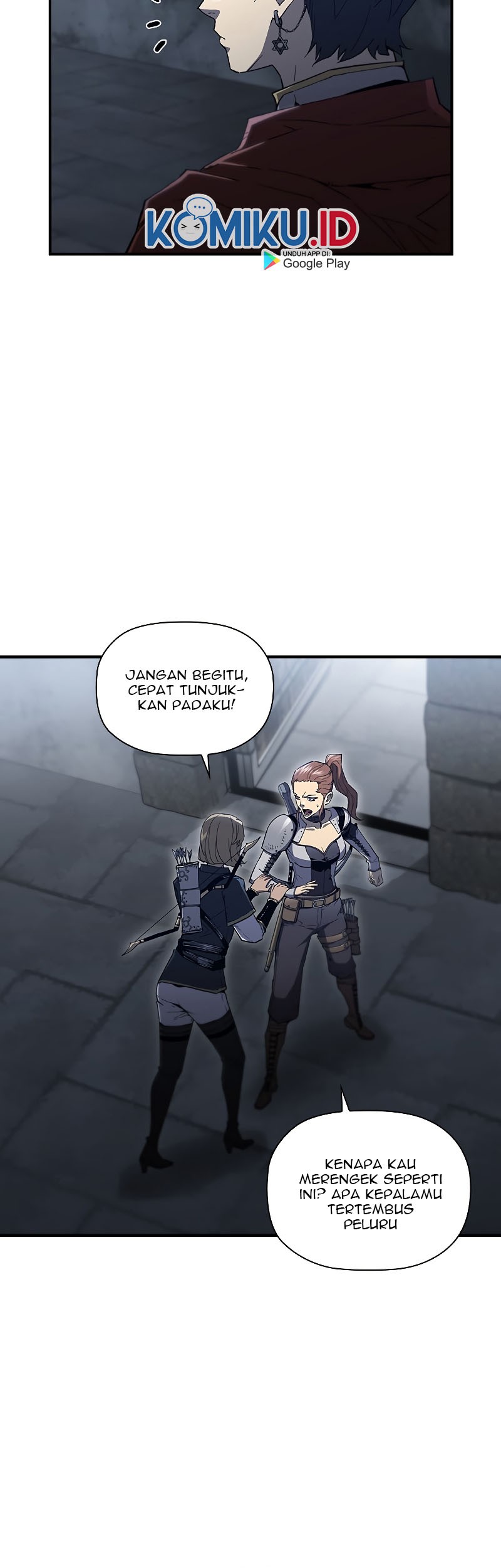 The Second Coming of Gluttony Chapter 96 Gambar 32