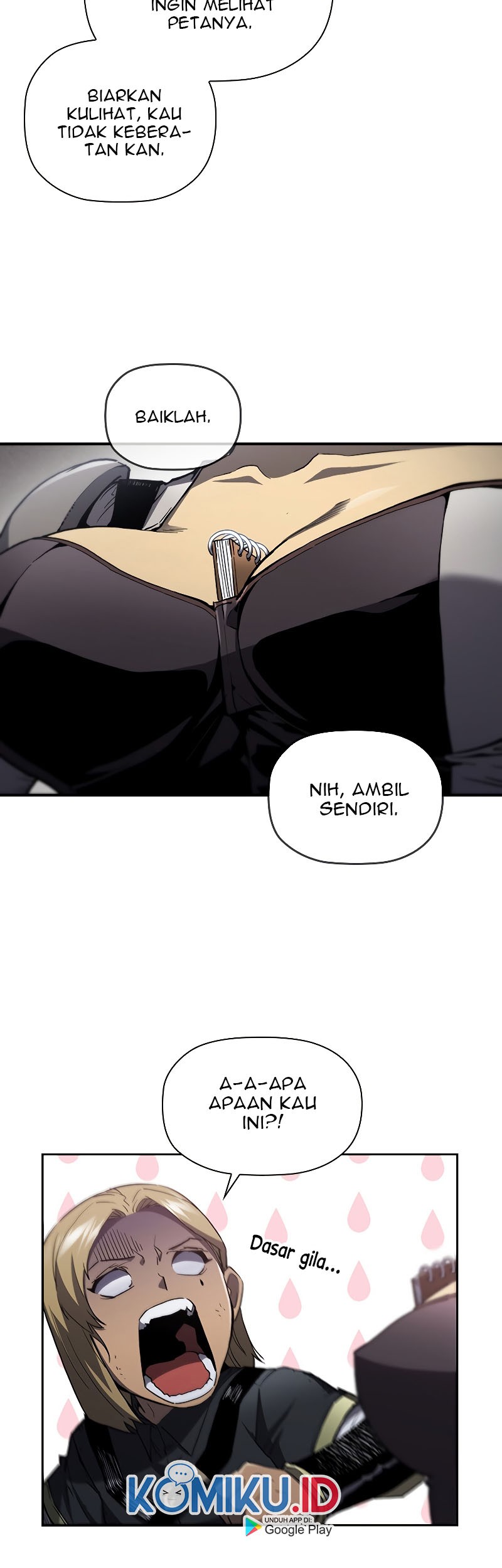 The Second Coming of Gluttony Chapter 96 Gambar 34