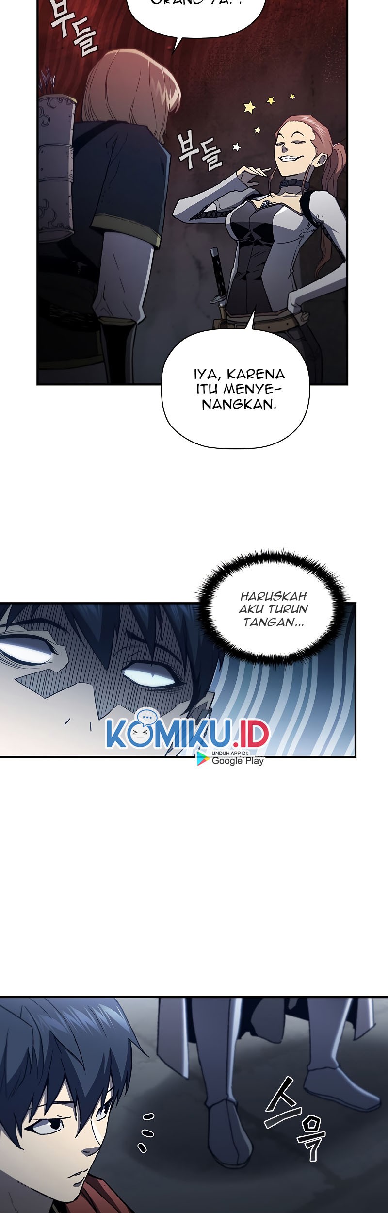 The Second Coming of Gluttony Chapter 96 Gambar 36