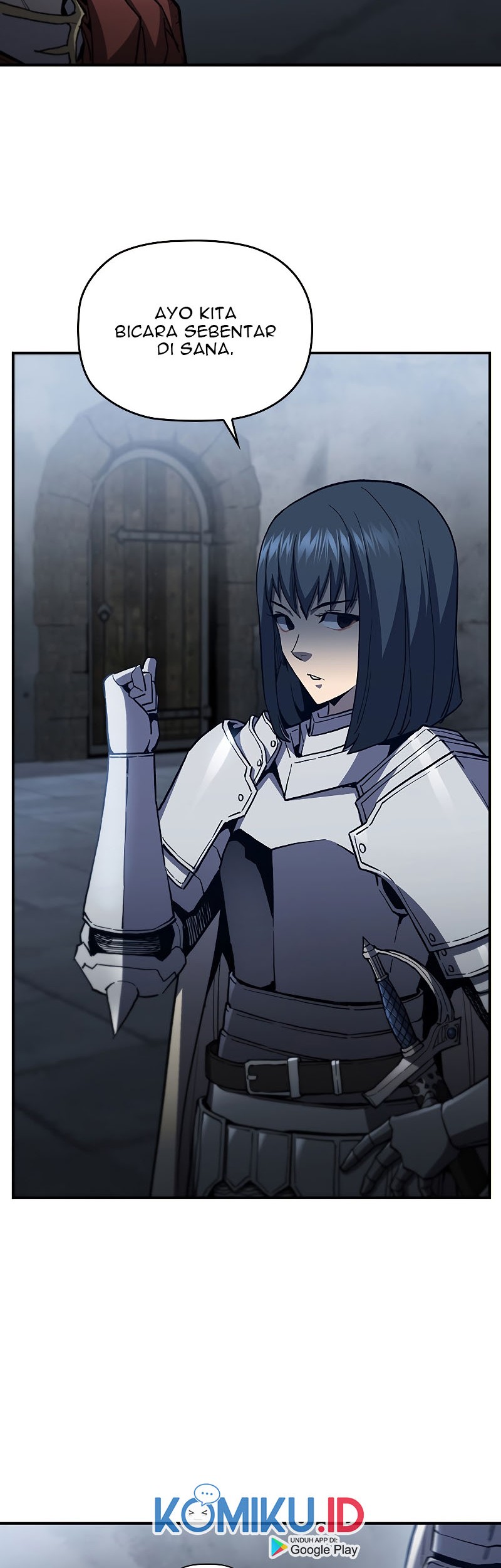 The Second Coming of Gluttony Chapter 96 Gambar 37