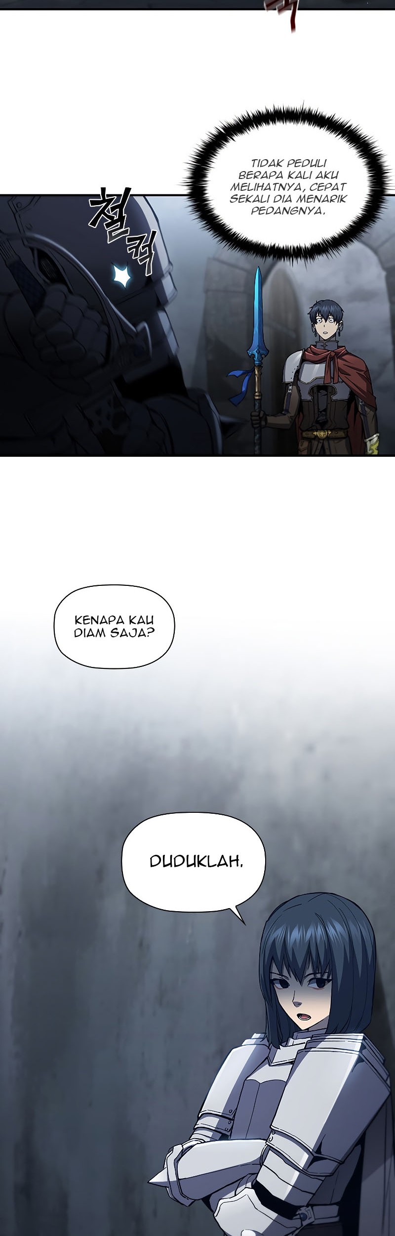 The Second Coming of Gluttony Chapter 96 Gambar 40