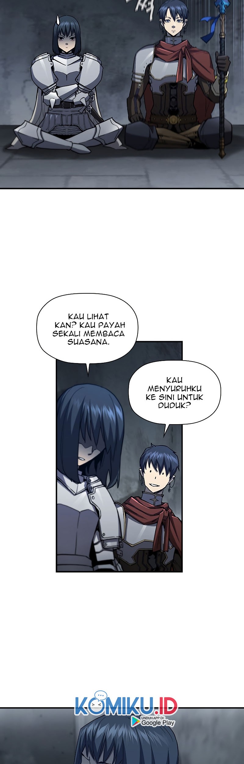 The Second Coming of Gluttony Chapter 96 Gambar 42