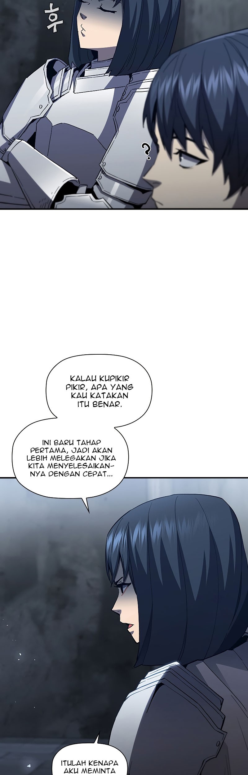 The Second Coming of Gluttony Chapter 96 Gambar 43