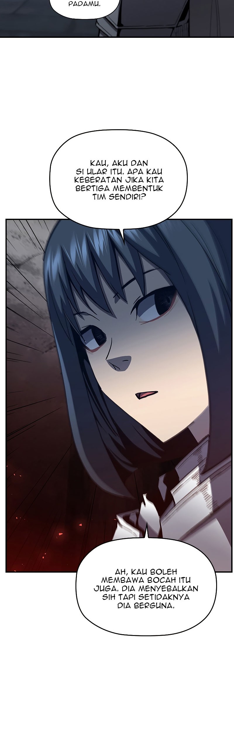 The Second Coming of Gluttony Chapter 96 Gambar 44