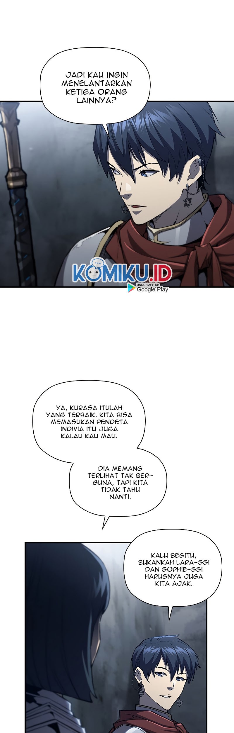 The Second Coming of Gluttony Chapter 96 Gambar 45
