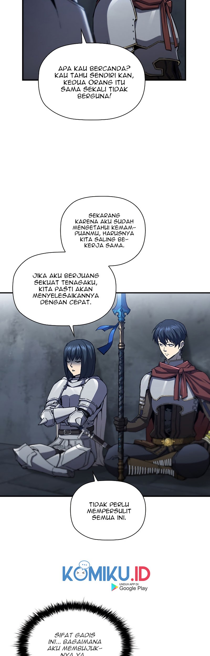 The Second Coming of Gluttony Chapter 96 Gambar 46