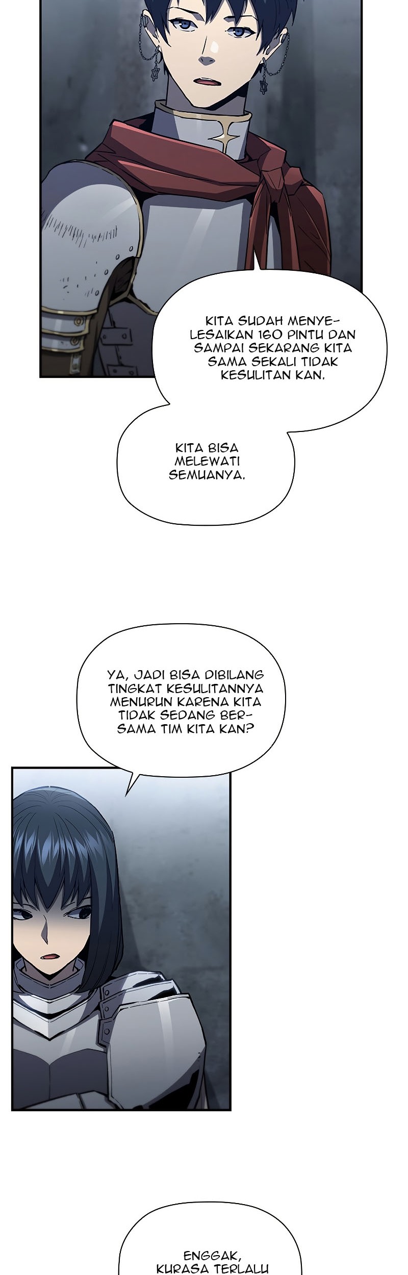 The Second Coming of Gluttony Chapter 96 Gambar 49