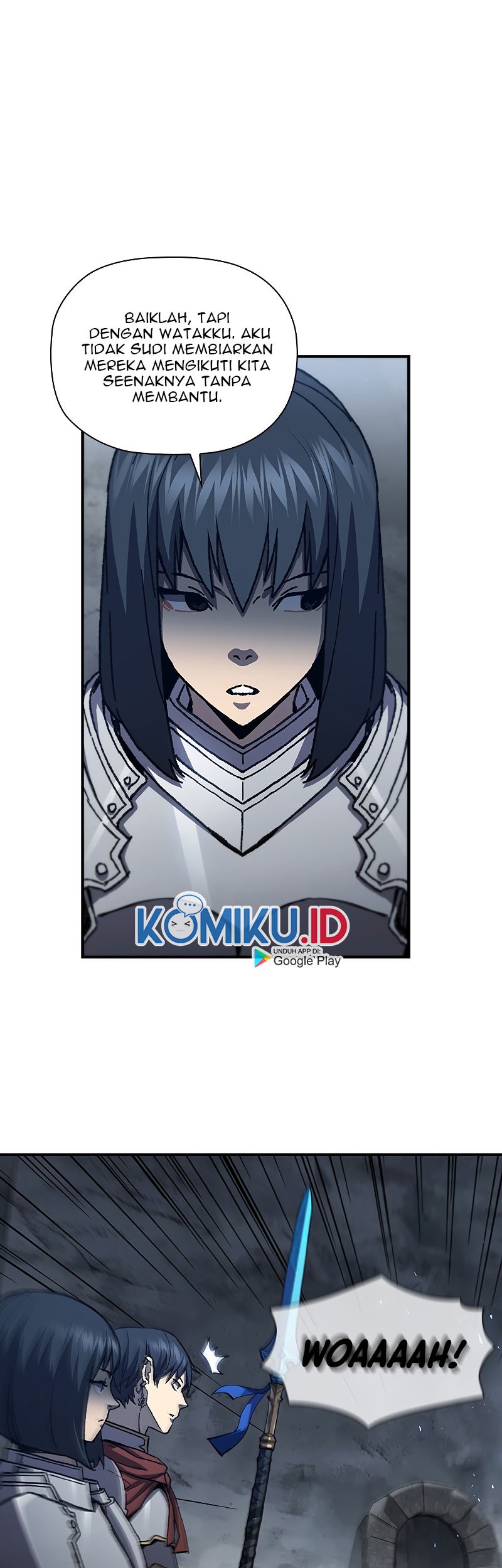 The Second Coming of Gluttony Chapter 96 Gambar 52