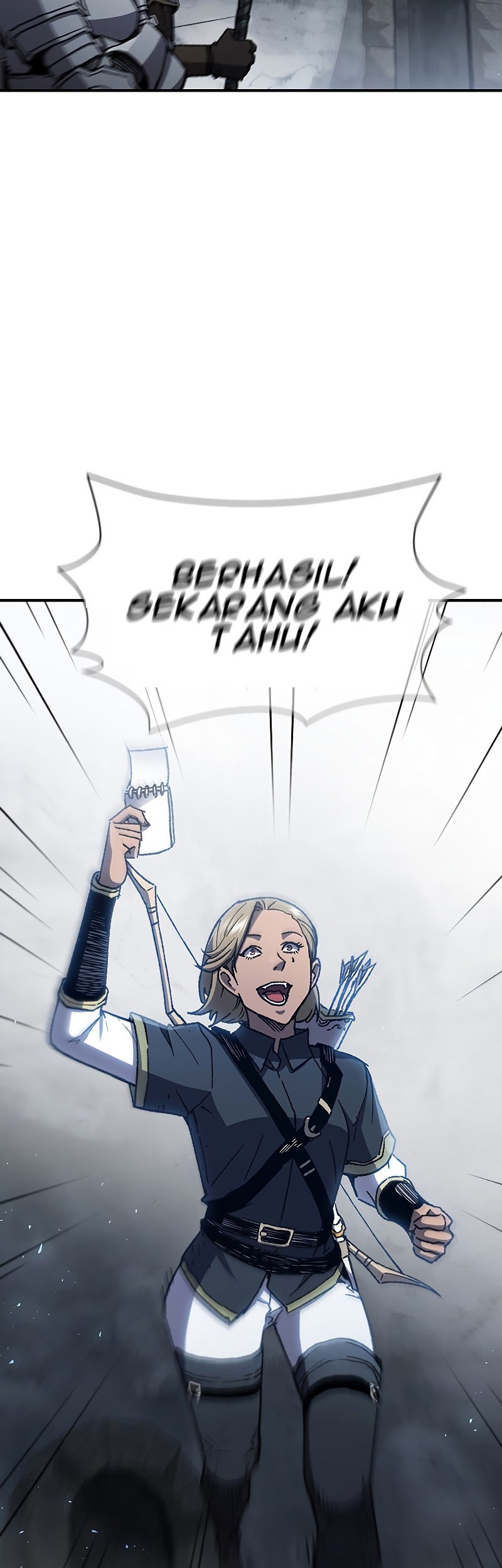 The Second Coming of Gluttony Chapter 96 Gambar 53