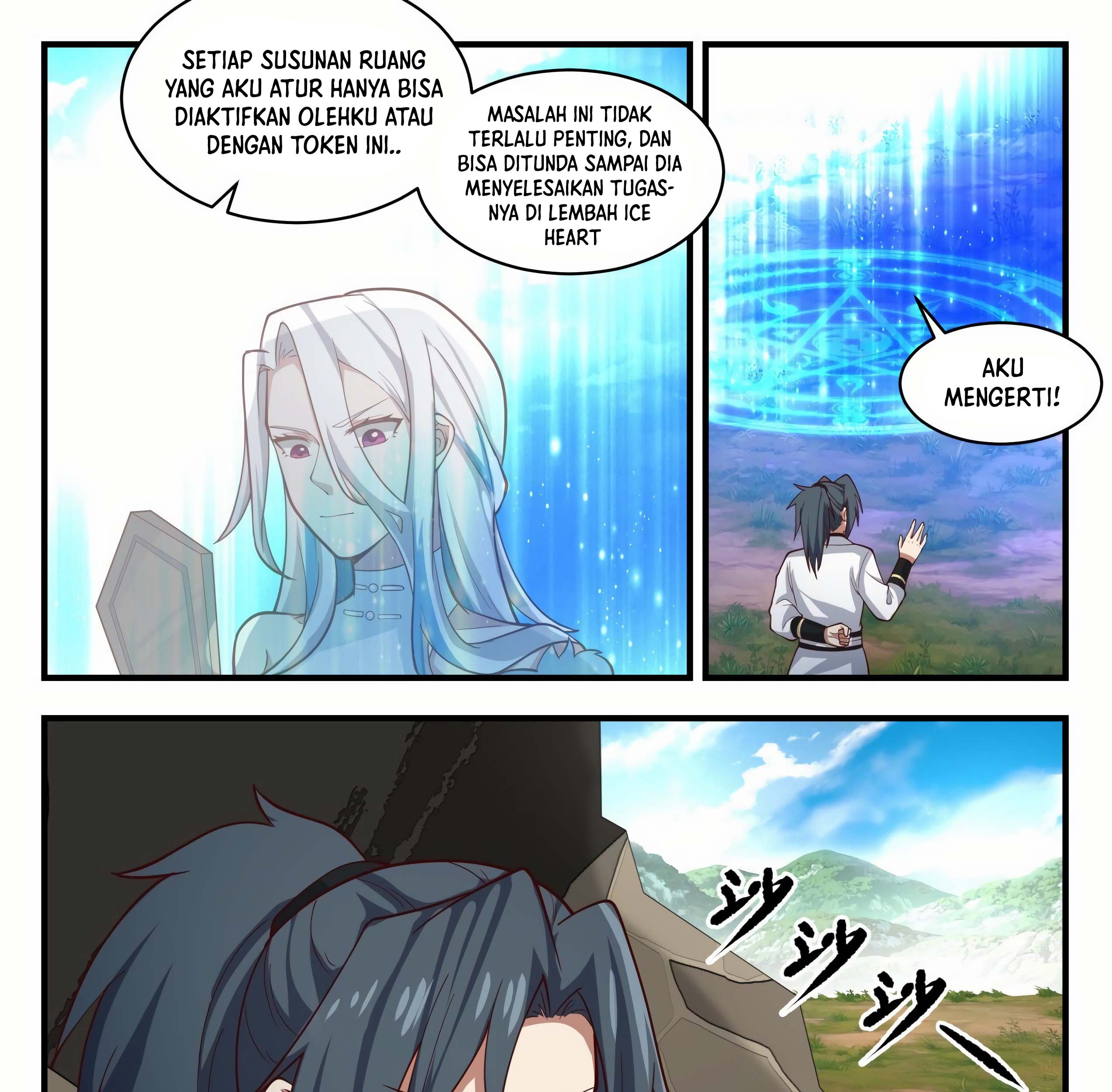 Martial Peak Part 1 Chapter 1941 Gambar 27
