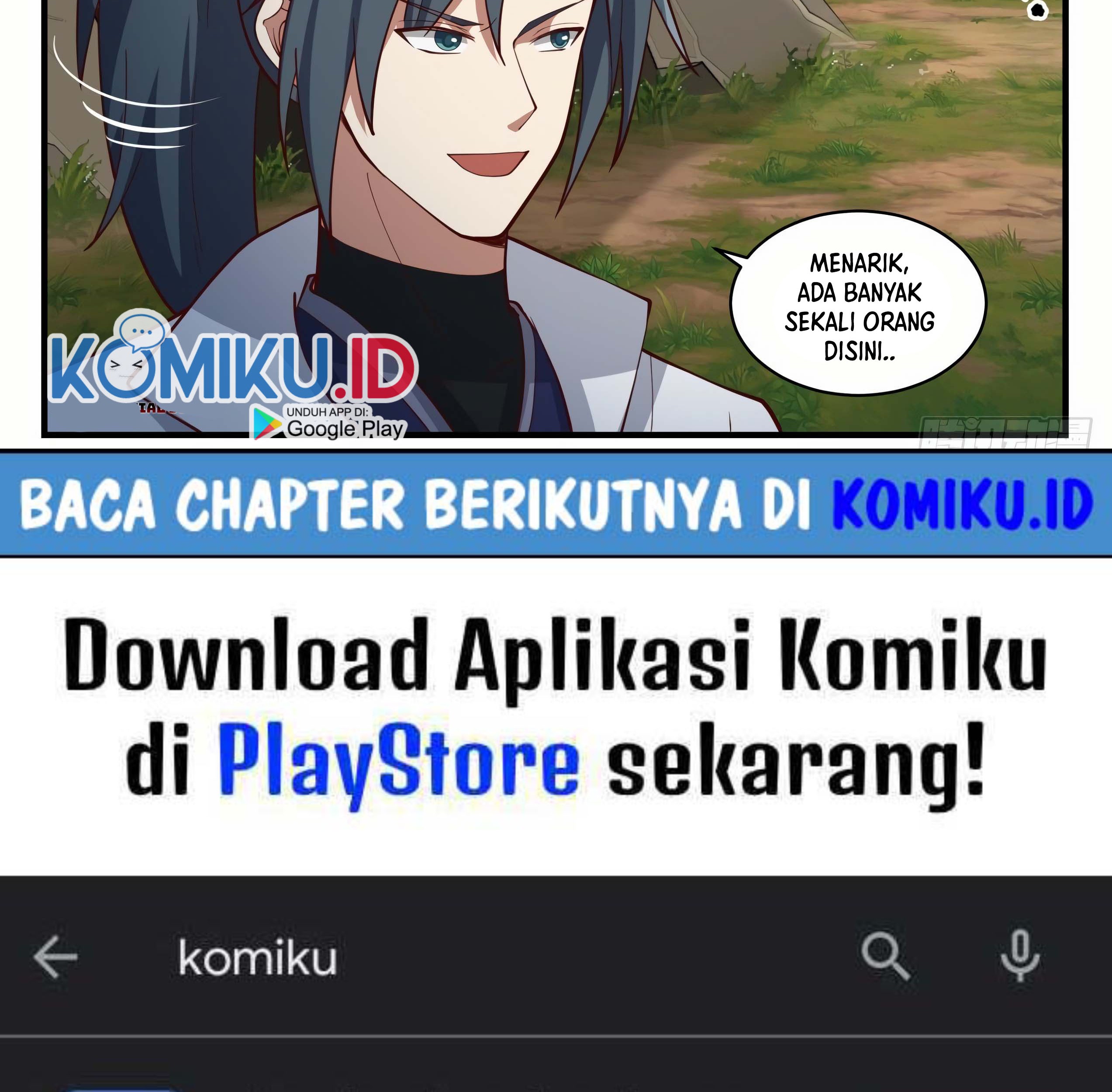 Martial Peak Part 1 Chapter 1941 Gambar 28