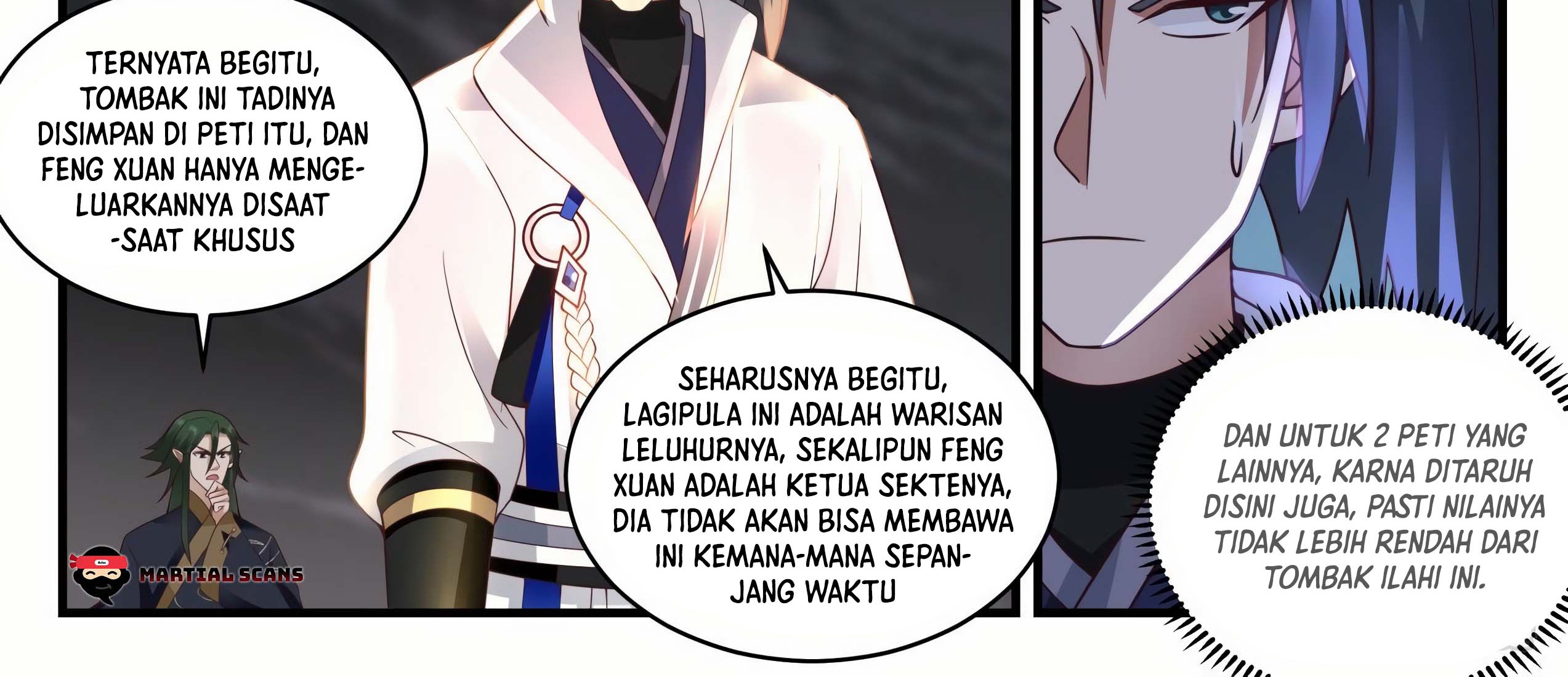 Martial Peak Part 1 Chapter 1941 Gambar 20