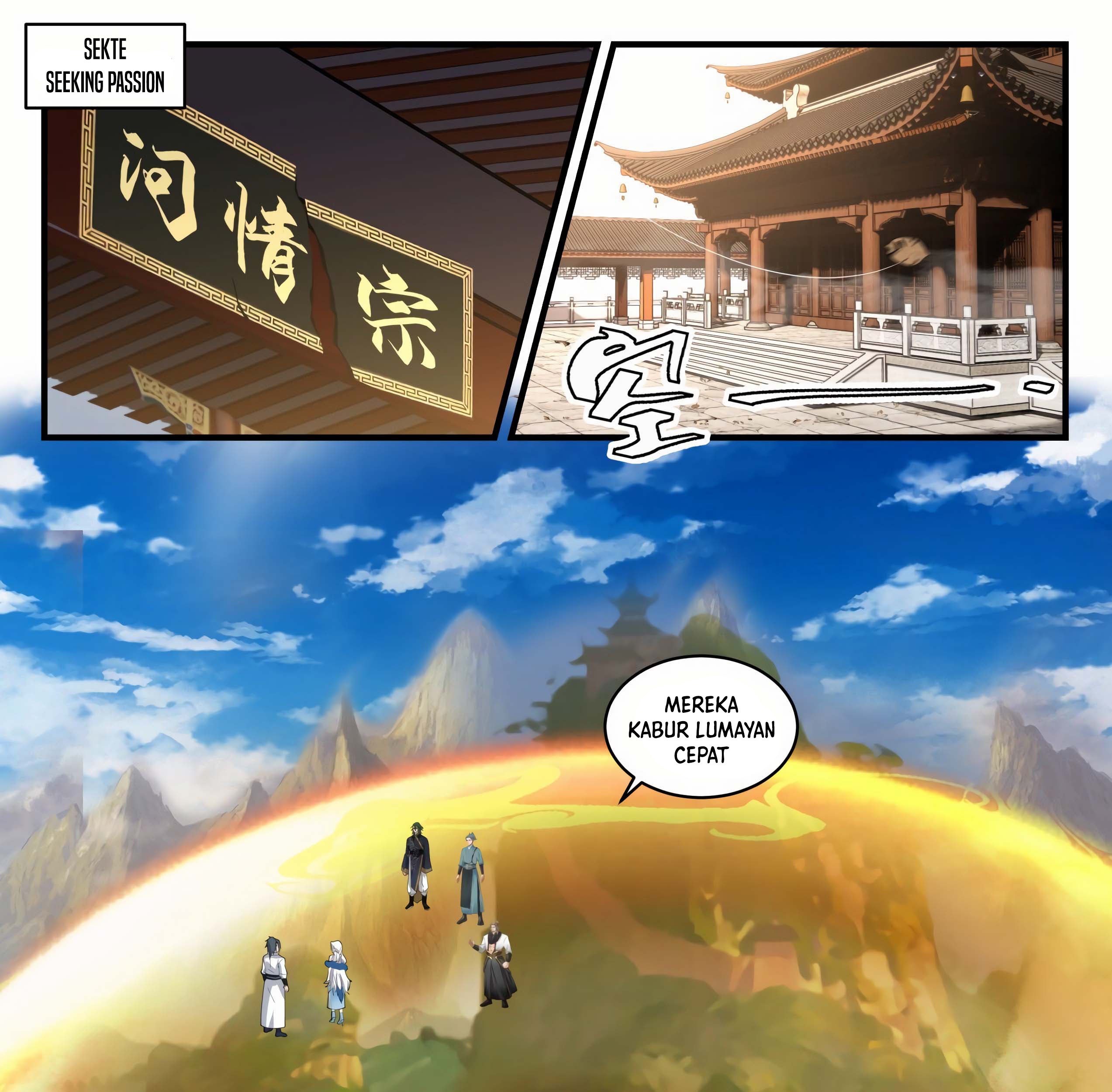Martial Peak Part 1 Chapter 1941 Gambar 4