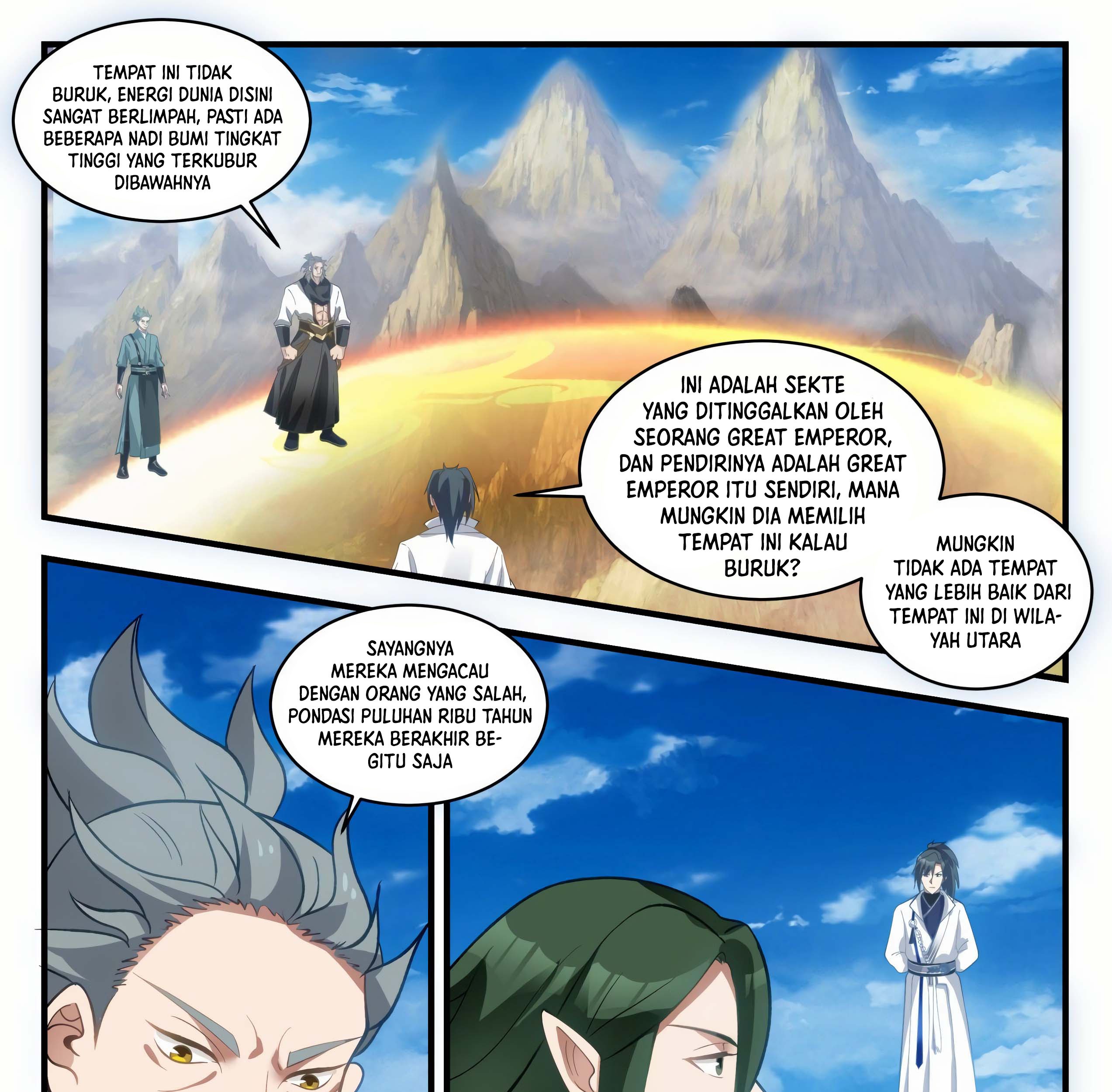 Martial Peak Part 1 Chapter 1941 Gambar 6