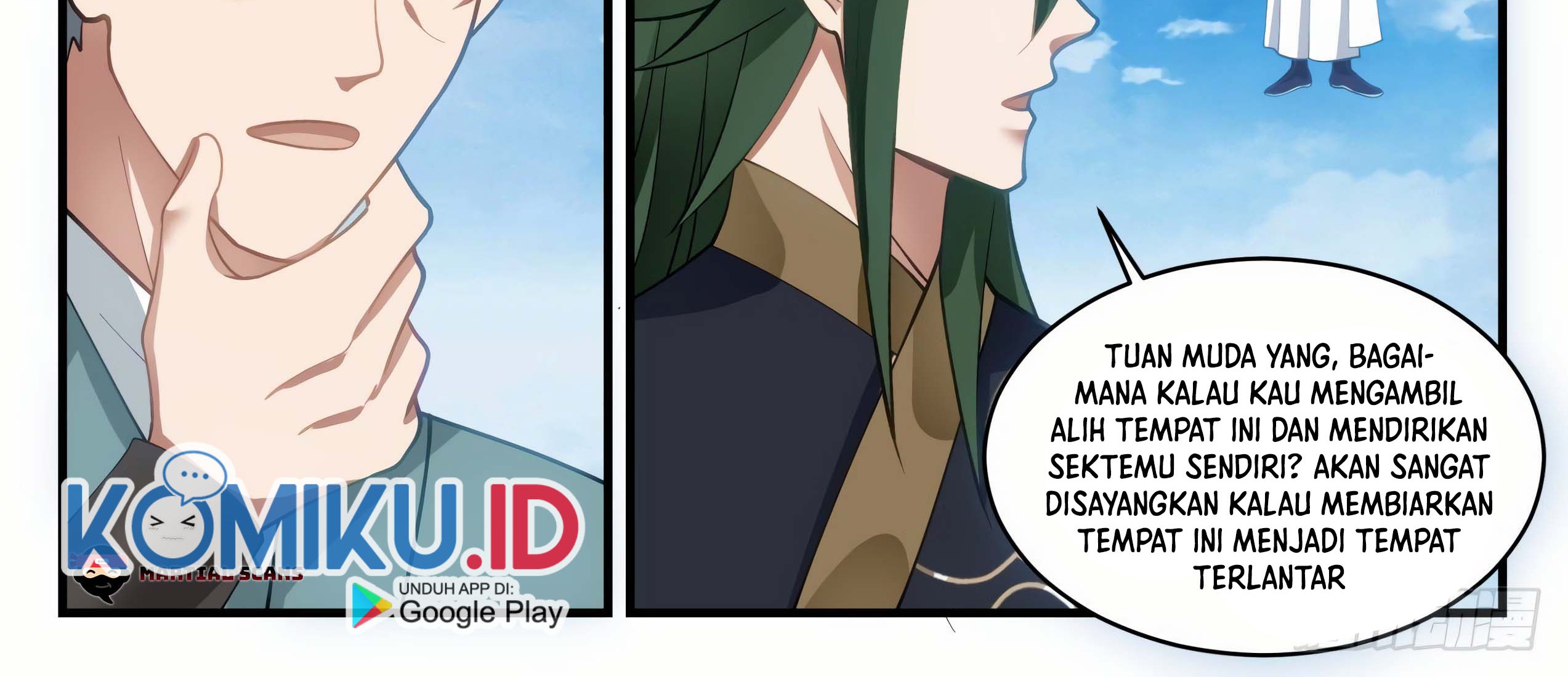 Martial Peak Part 1 Chapter 1941 Gambar 7