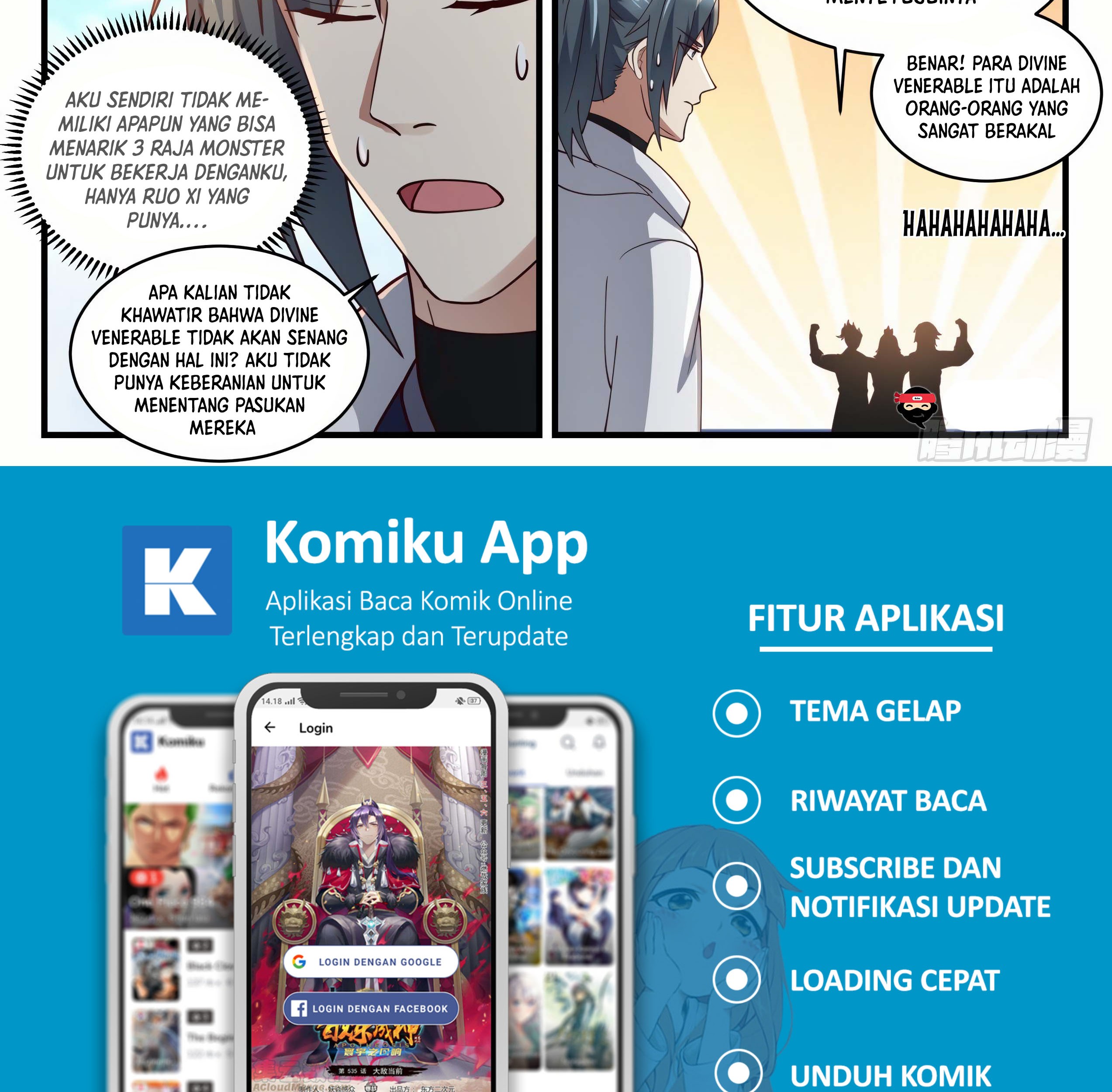 Martial Peak Part 1 Chapter 1941 Gambar 9