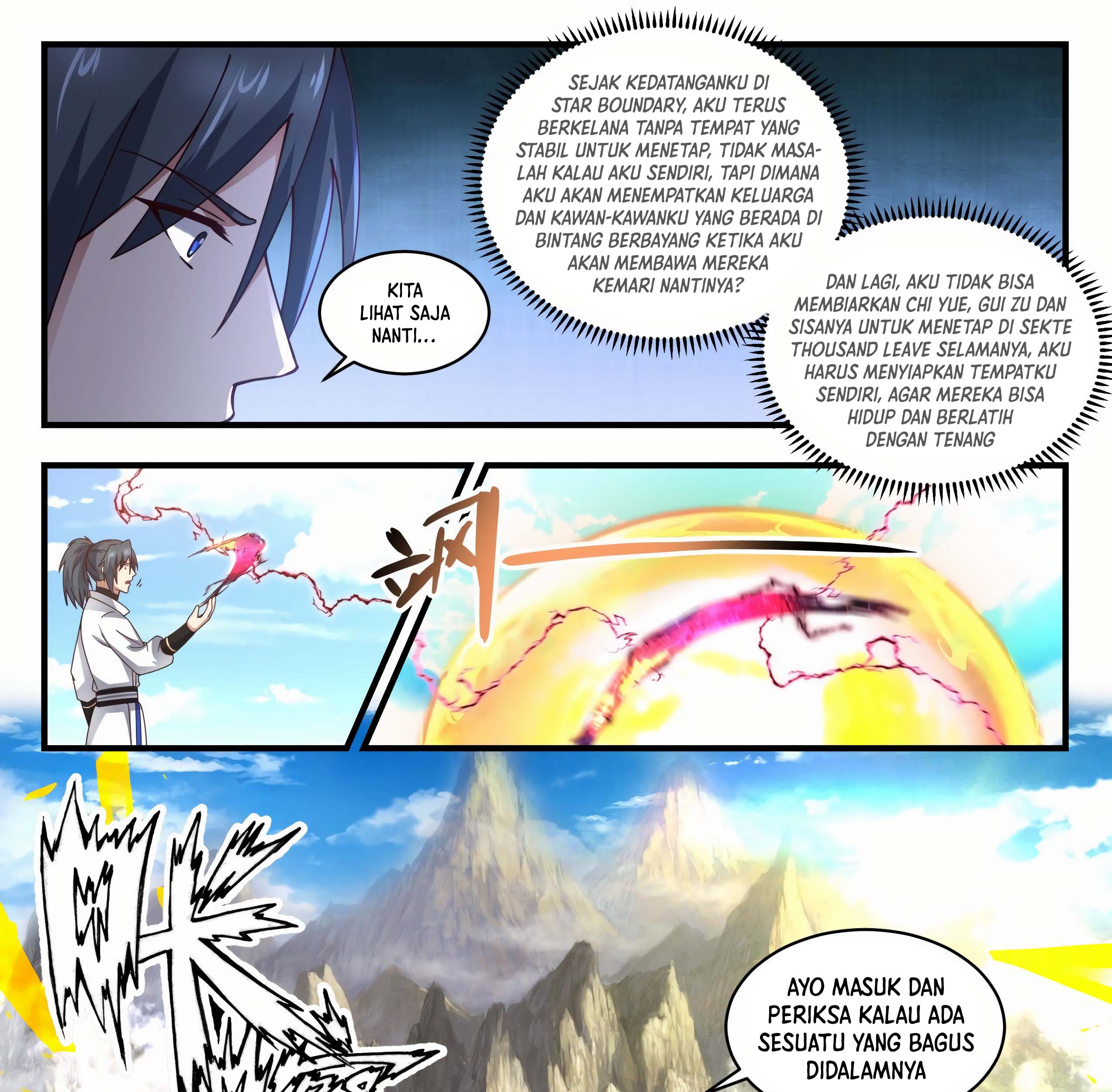 Martial Peak Part 1 Chapter 1941 Gambar 11