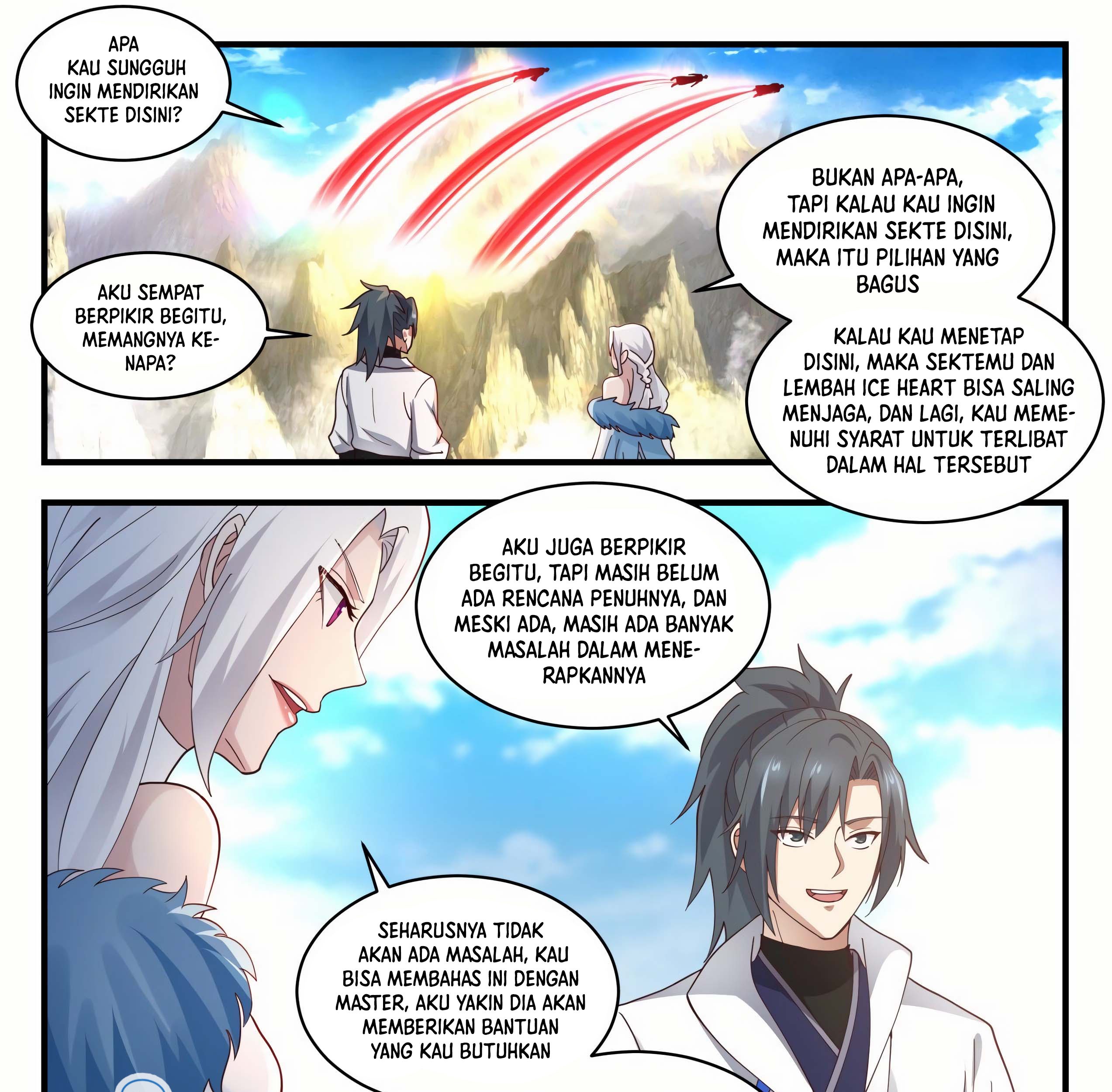 Martial Peak Part 1 Chapter 1941 Gambar 13