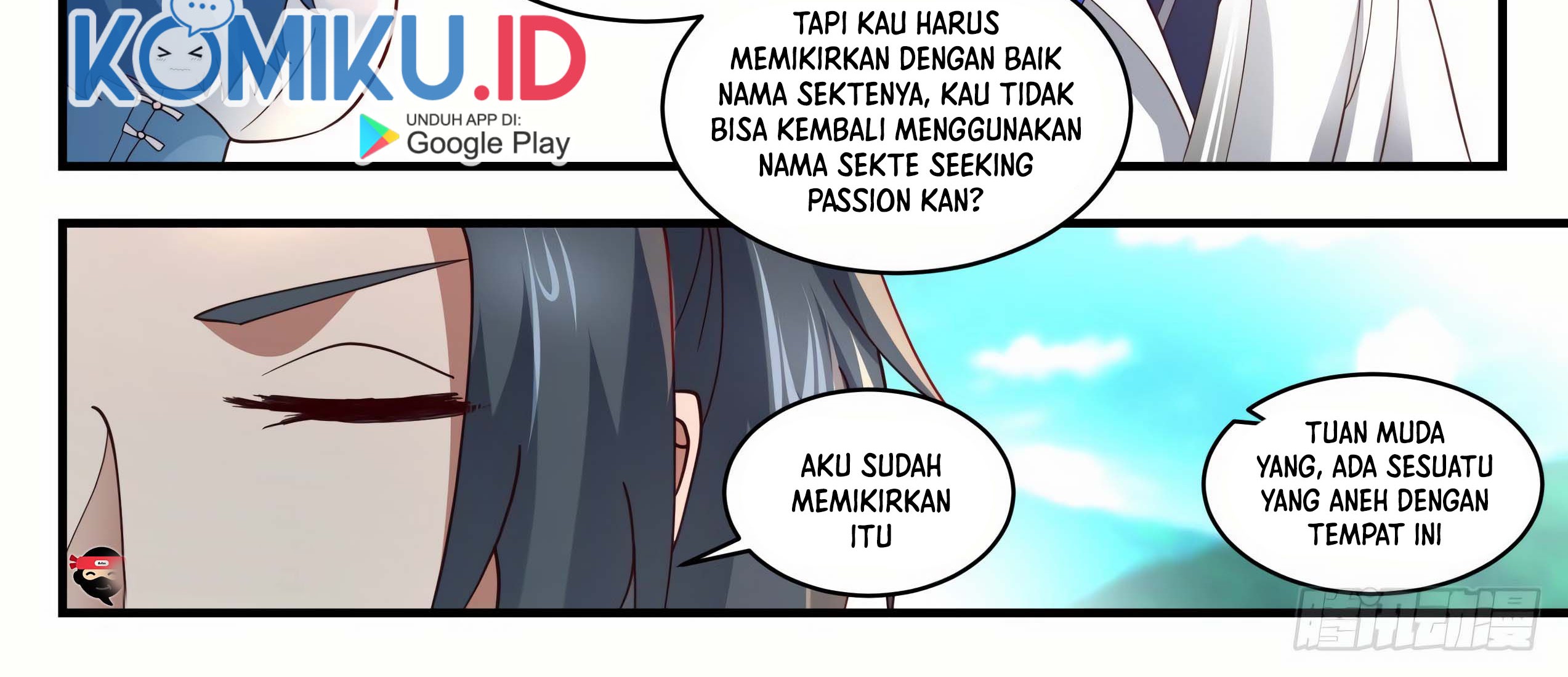 Martial Peak Part 1 Chapter 1941 Gambar 14