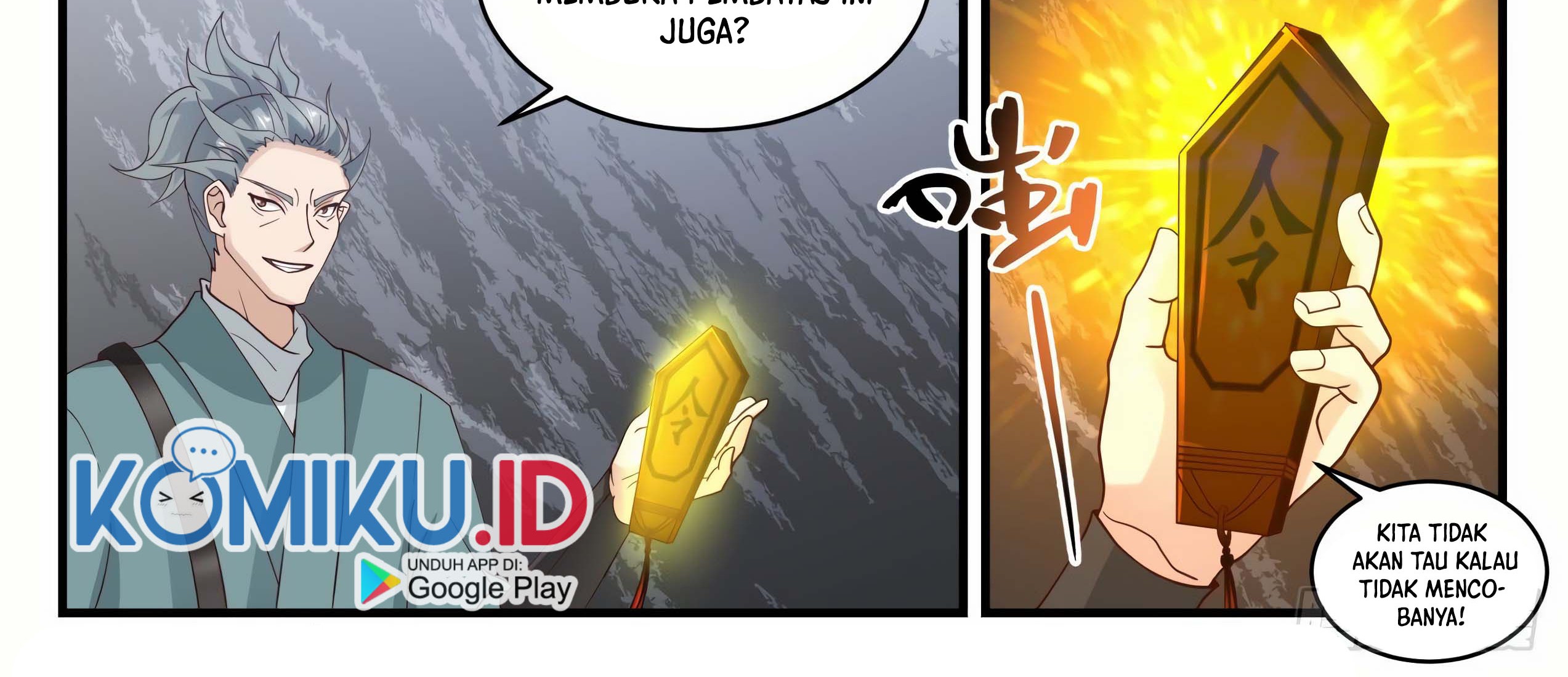 Martial Peak Part 1 Chapter 1941 Gambar 16