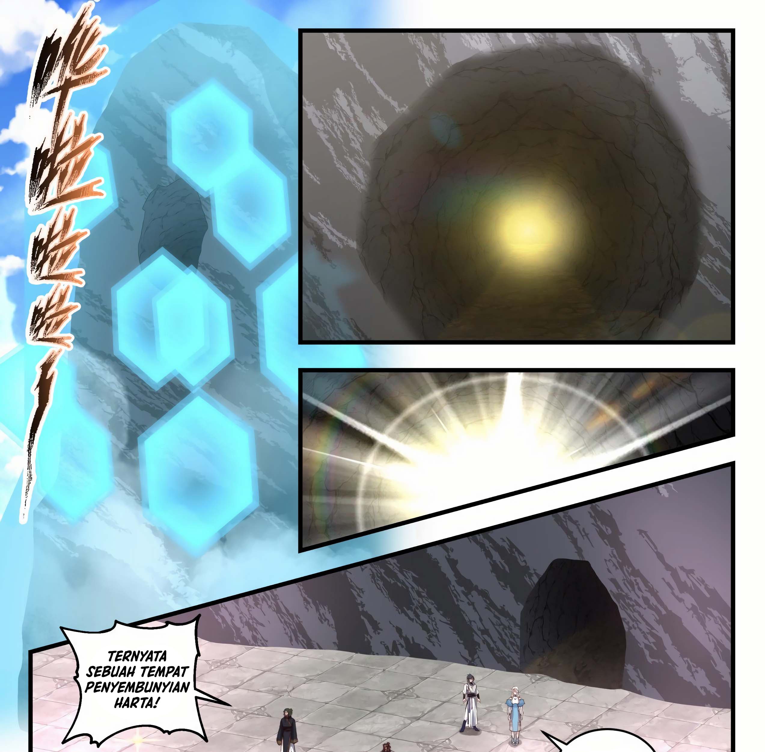 Martial Peak Part 1 Chapter 1941 Gambar 17