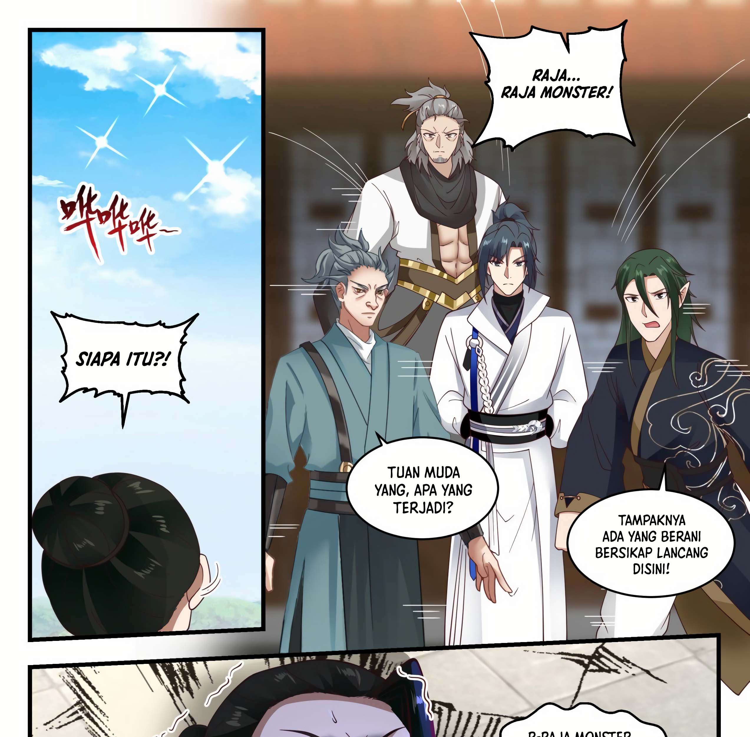 Martial Peak Part 1 Chapter 1942 Gambar 19