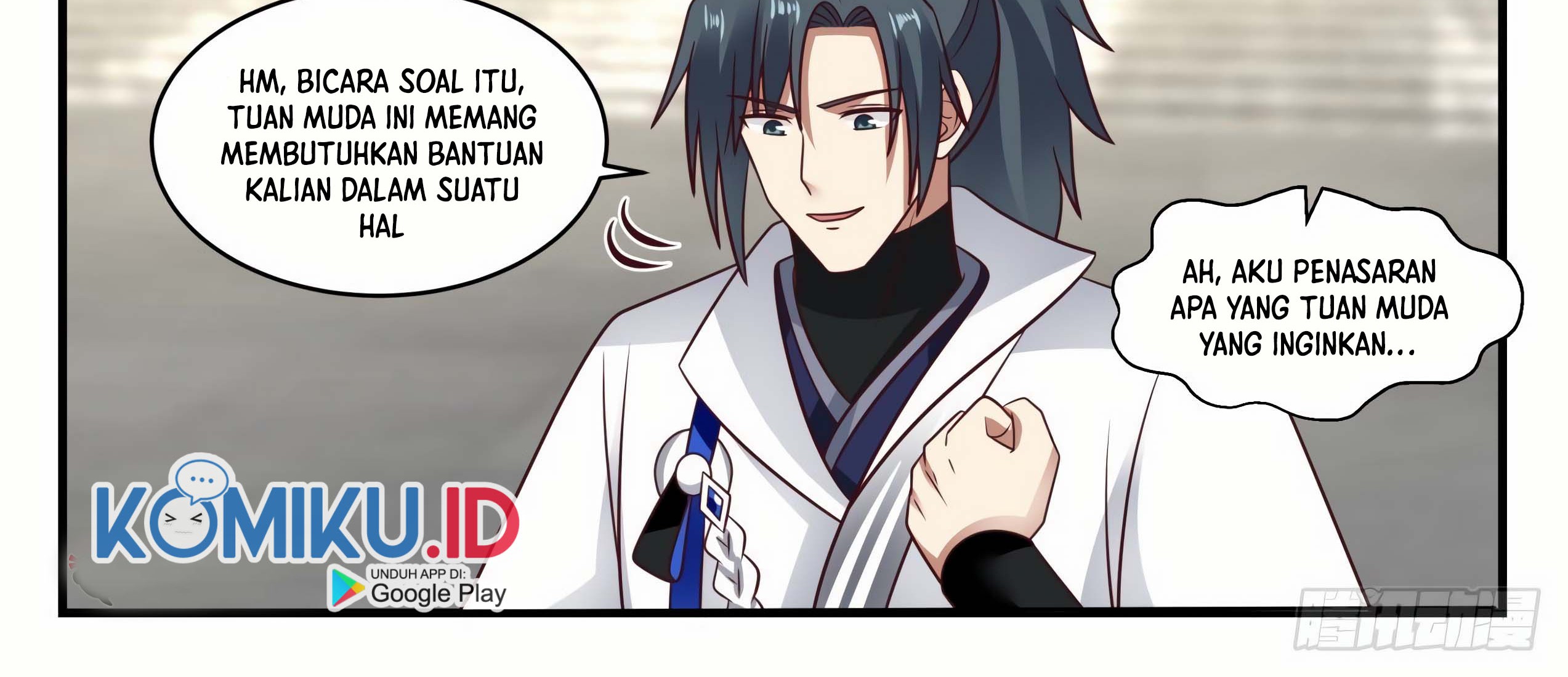 Martial Peak Part 1 Chapter 1942 Gambar 24