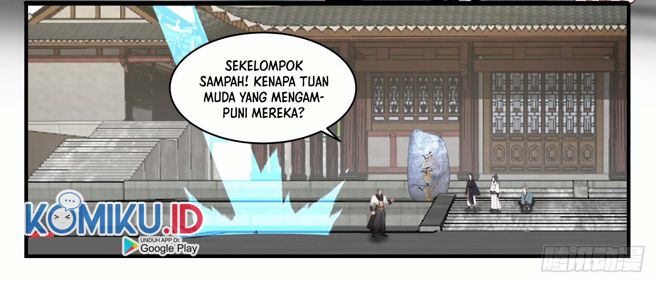 Martial Peak Part 1 Chapter 1942 Gambar 26